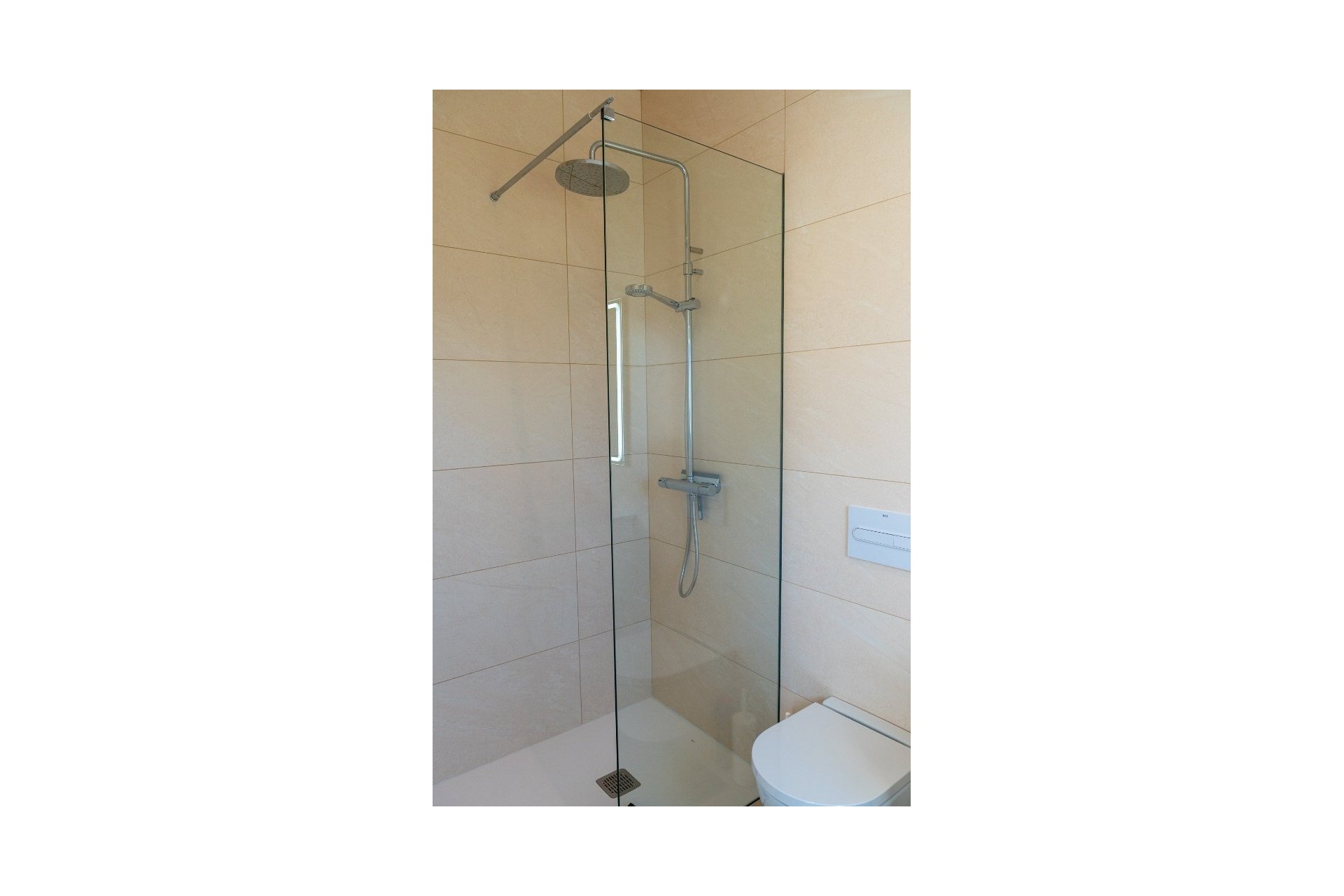 Obra nueva - Villa - Benissa - Benissa Costa