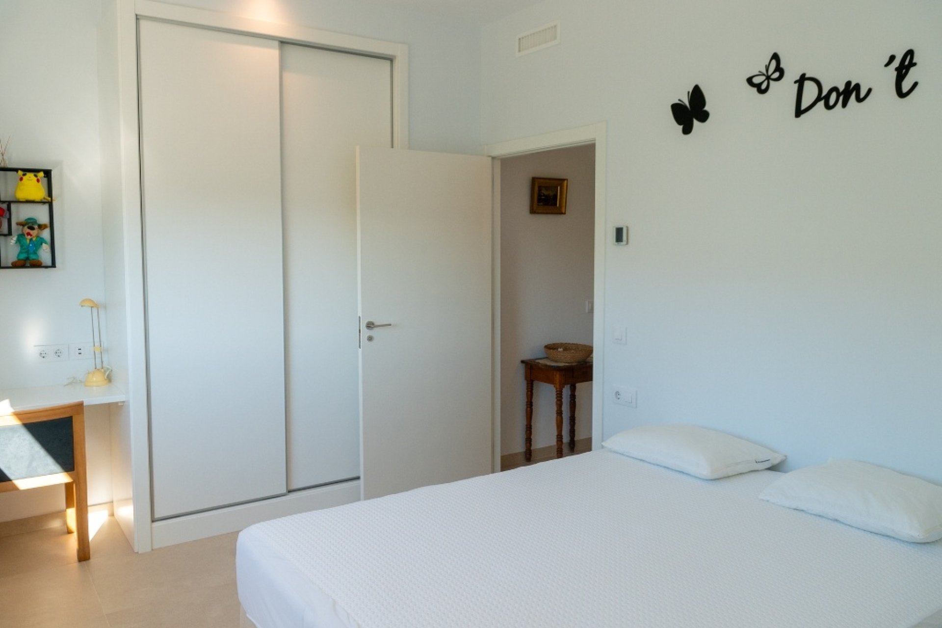 Obra nueva - Villa - Benissa - Benissa Costa