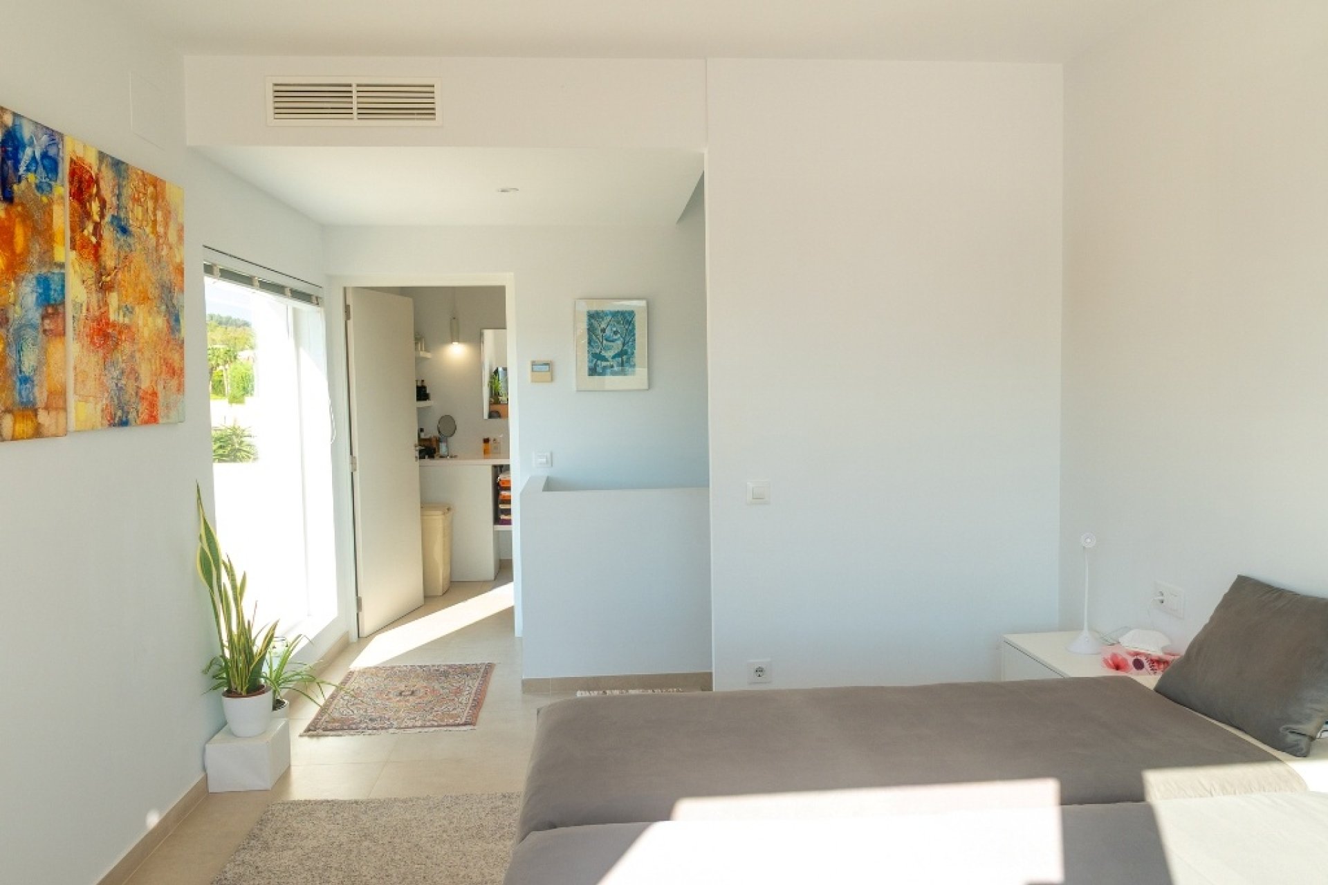 Obra nueva - Villa - Benissa - Benissa Costa