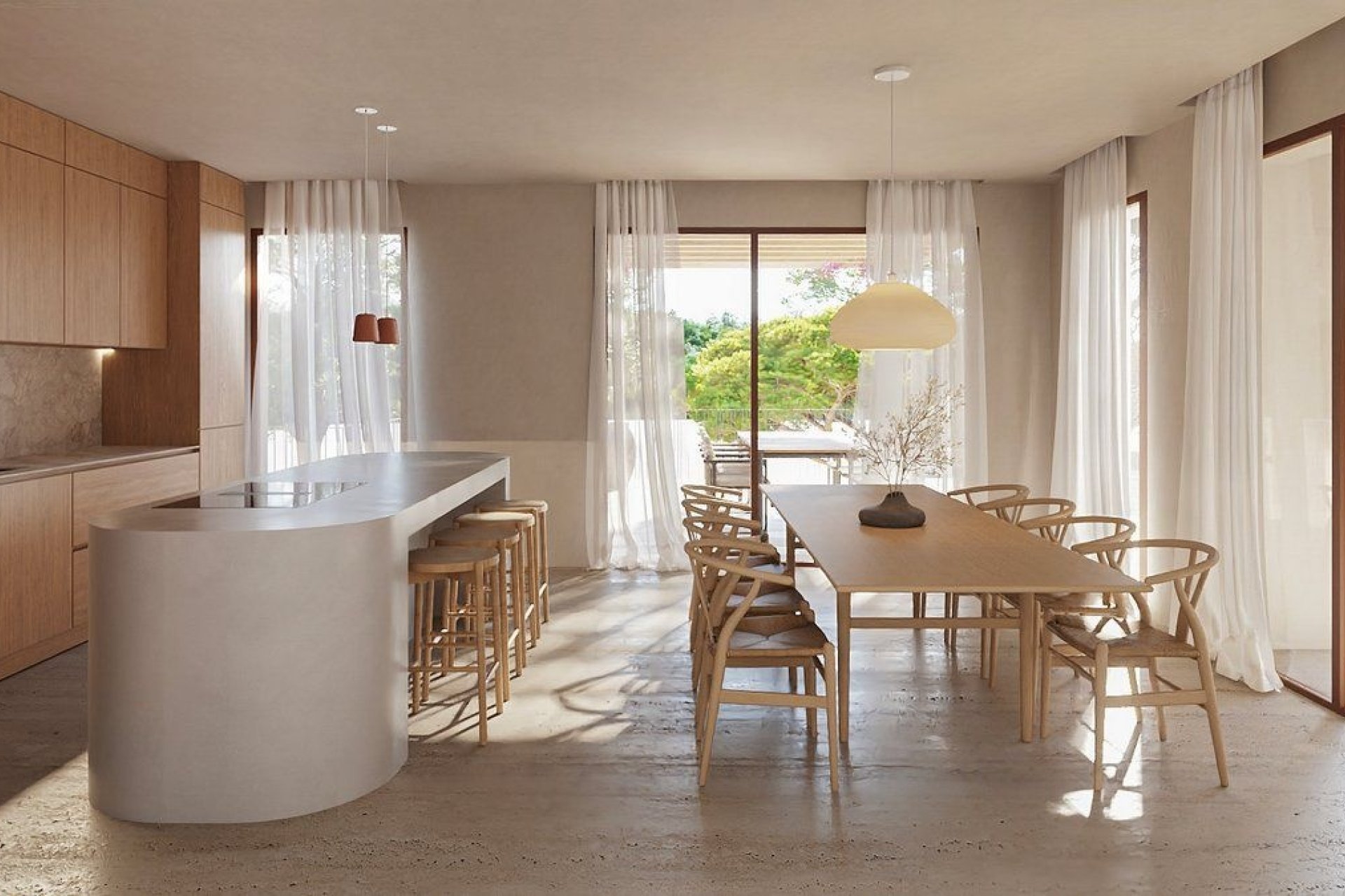 Obra nueva - Villa - Benissa - Benissa Costa