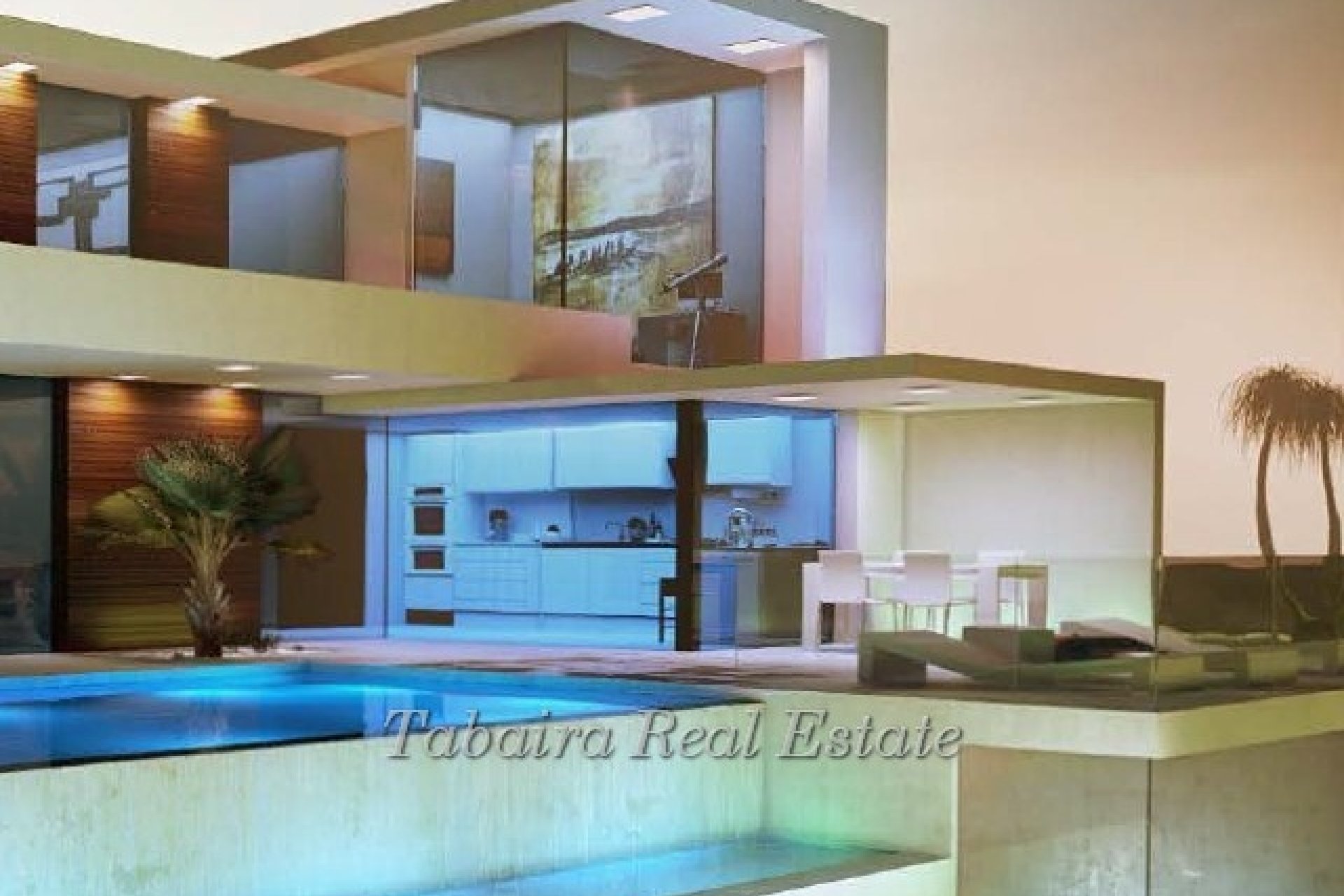 Obra nueva - Villa - Benissa - Benissa Costa