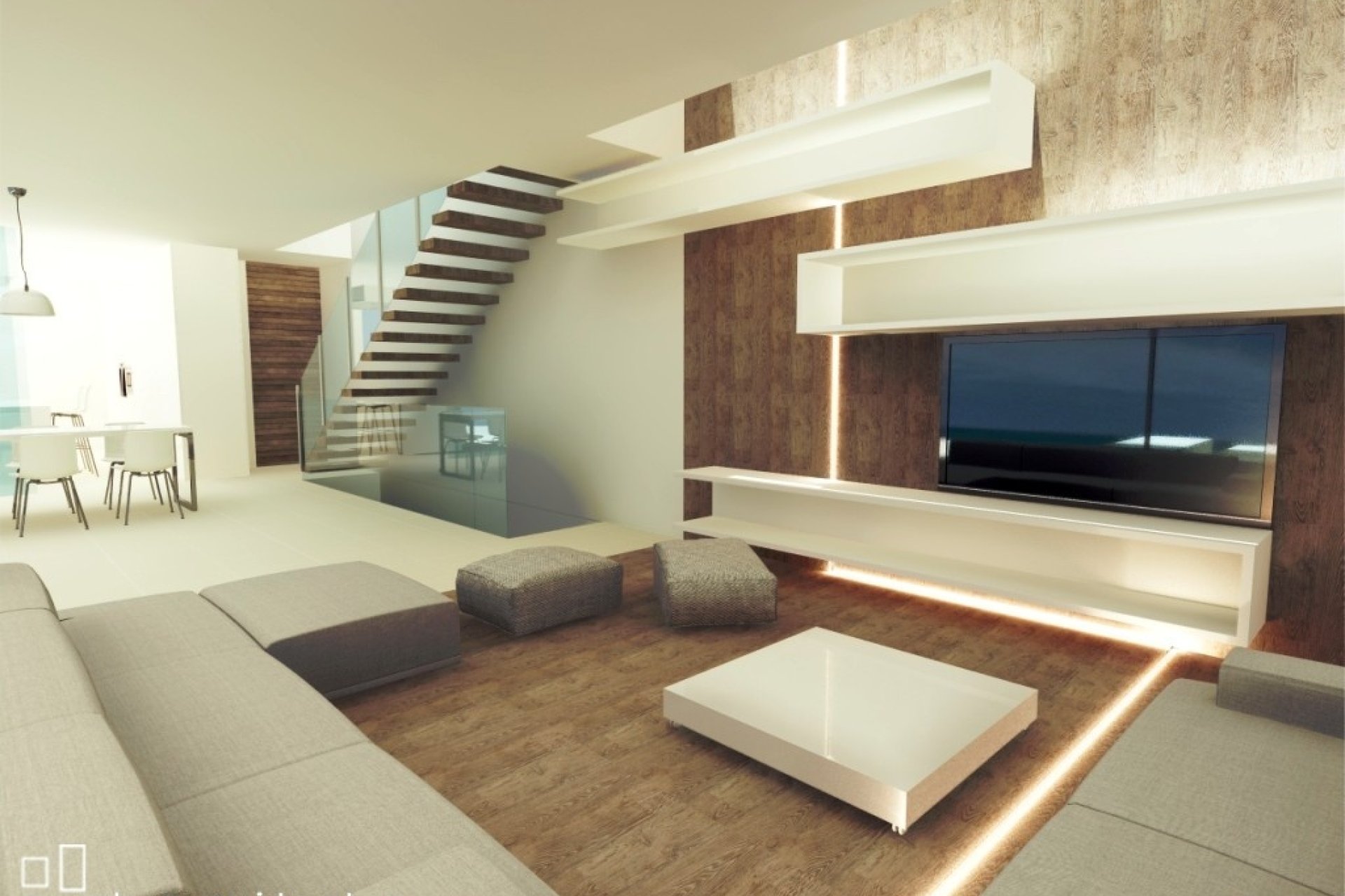 Obra nueva - Villa - Benissa - Benissa Costa