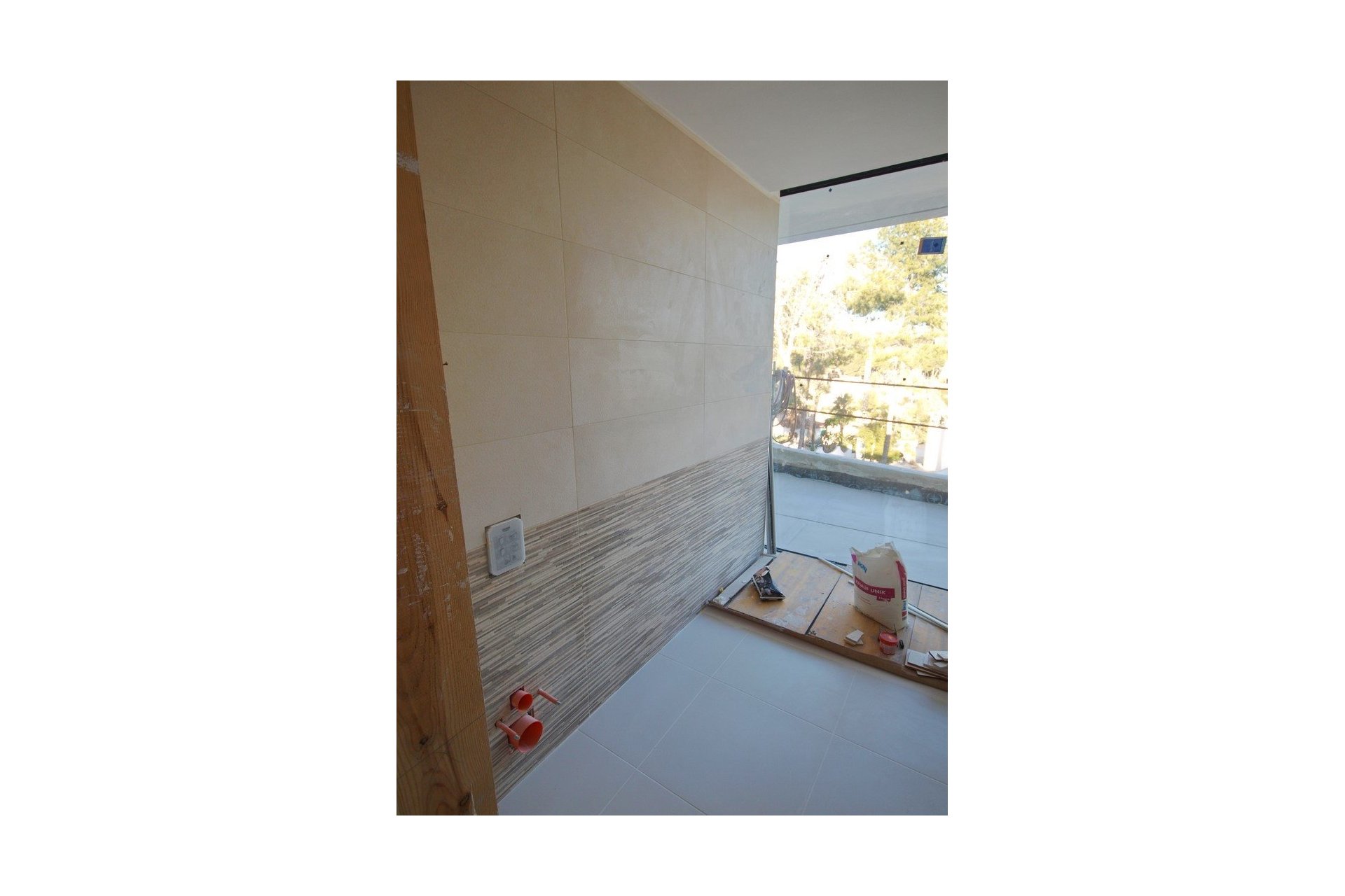 Obra nueva - Villa - Benissa - Benissa Costa