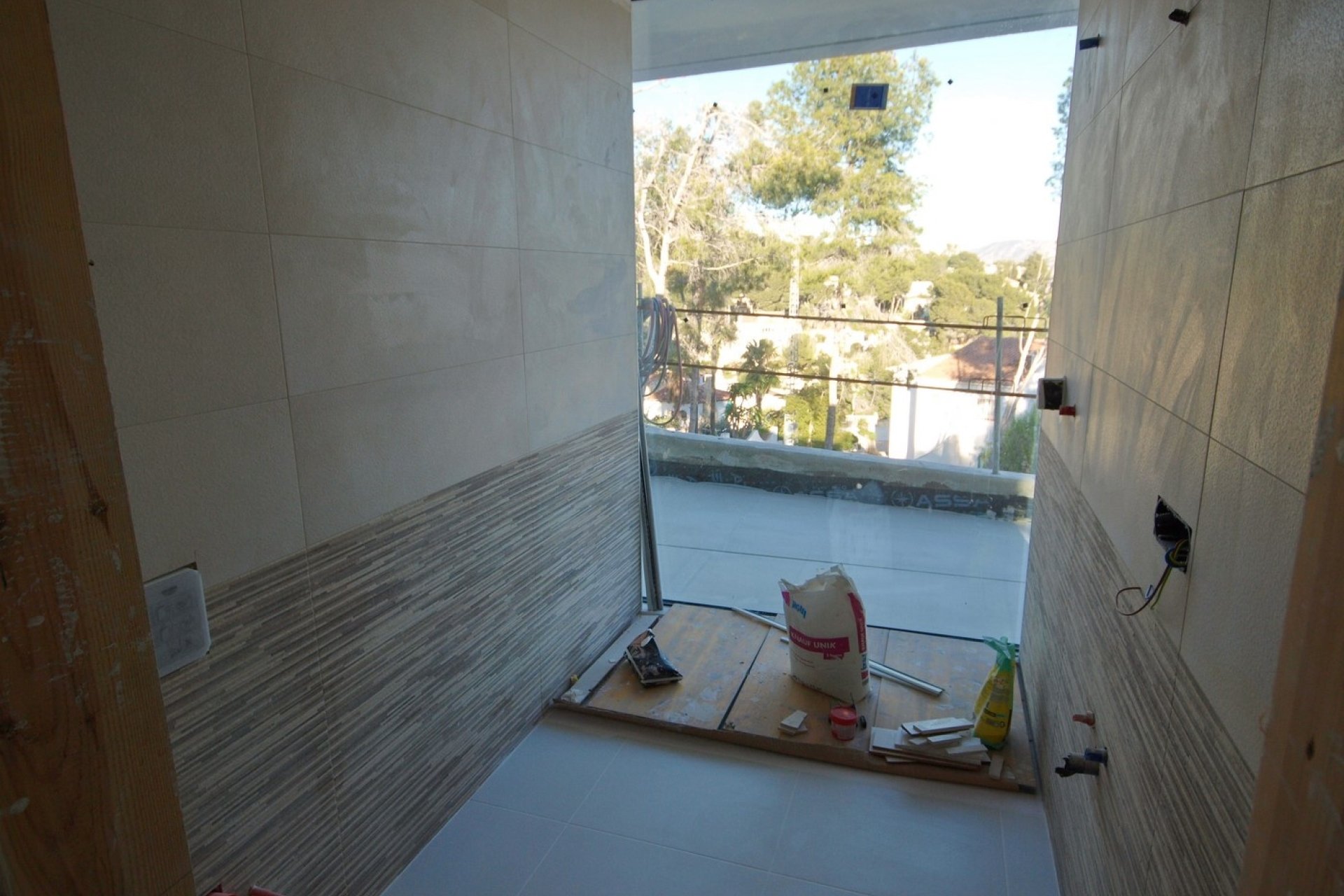 Obra nueva - Villa - Benissa - Benissa Costa