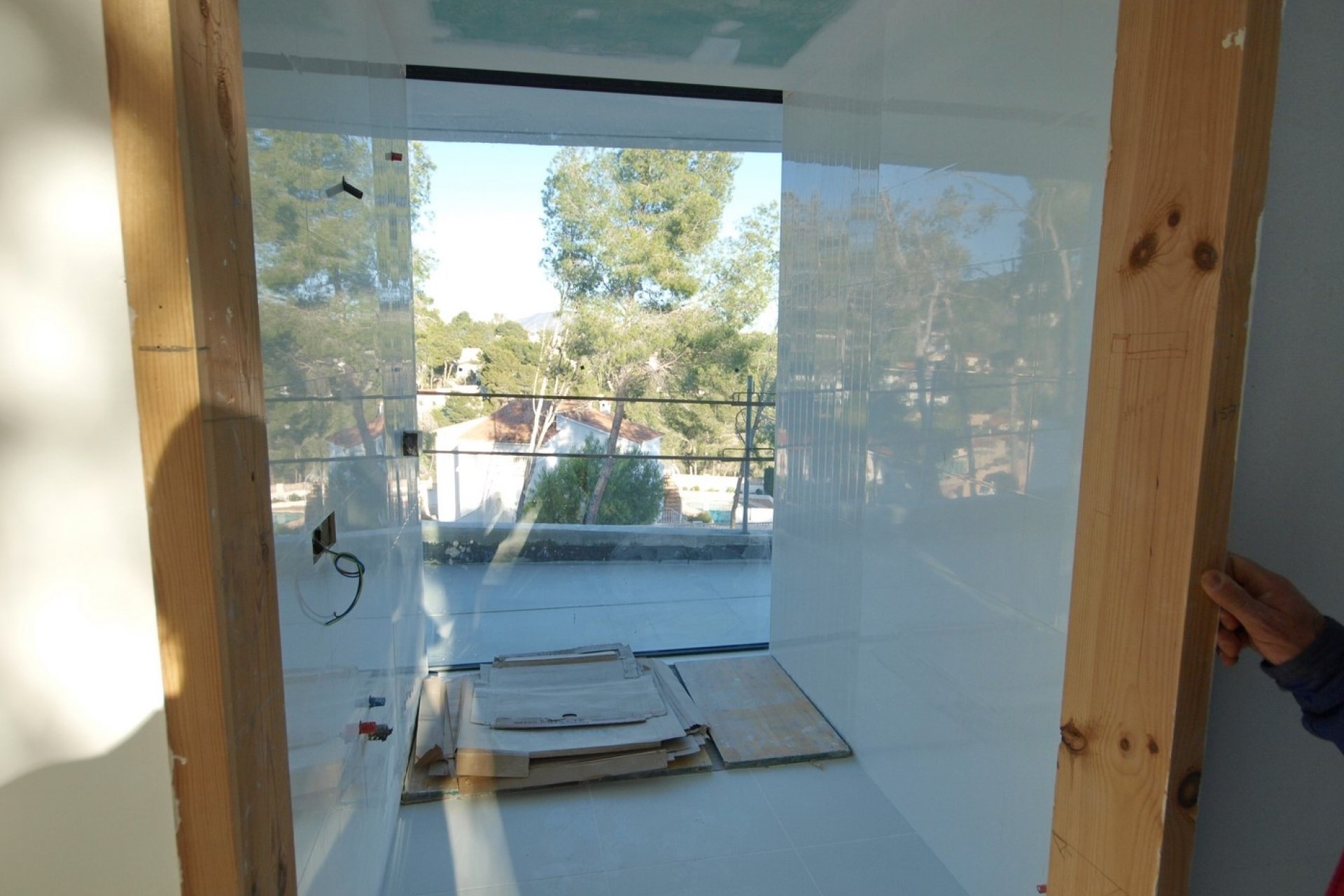 Obra nueva - Villa - Benissa - Benissa Costa