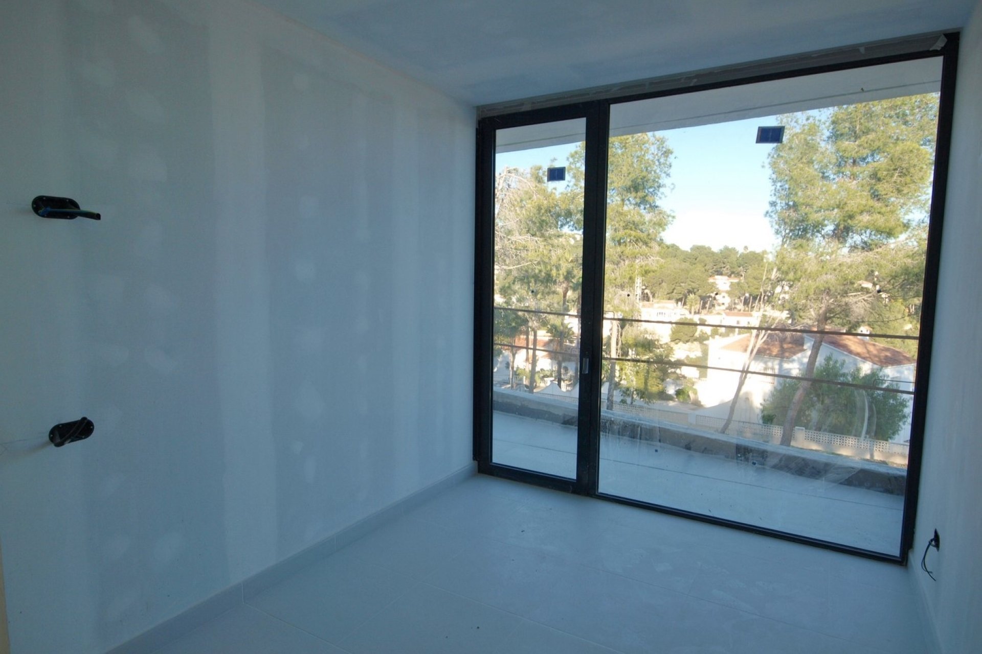 Obra nueva - Villa - Benissa - Benissa Costa