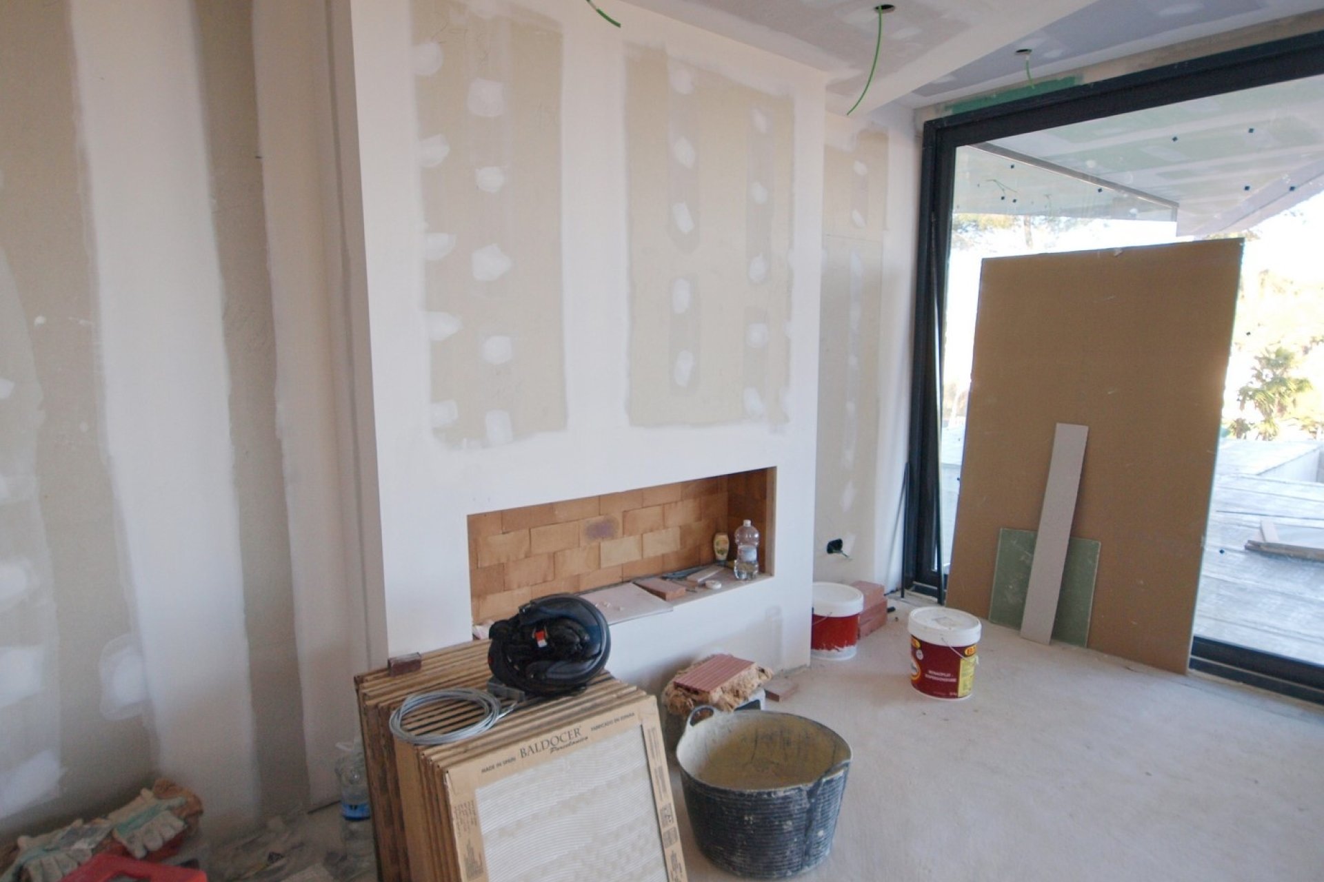 Obra nueva - Villa - Benissa - Benissa Costa