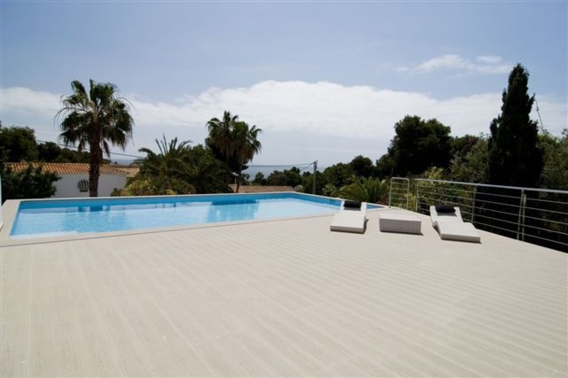 Obra nueva - Villa - Benissa - Benissa Costa