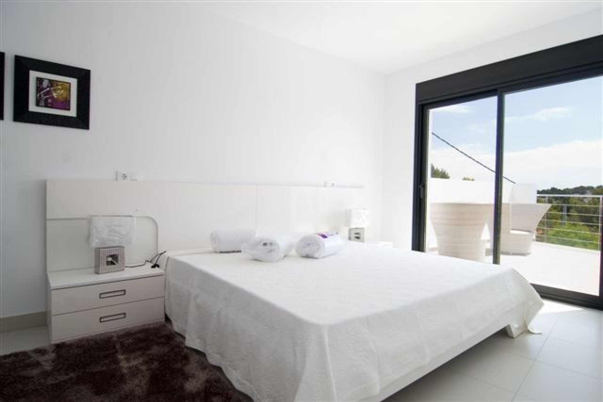 Obra nueva - Villa - Benissa - Benissa Costa