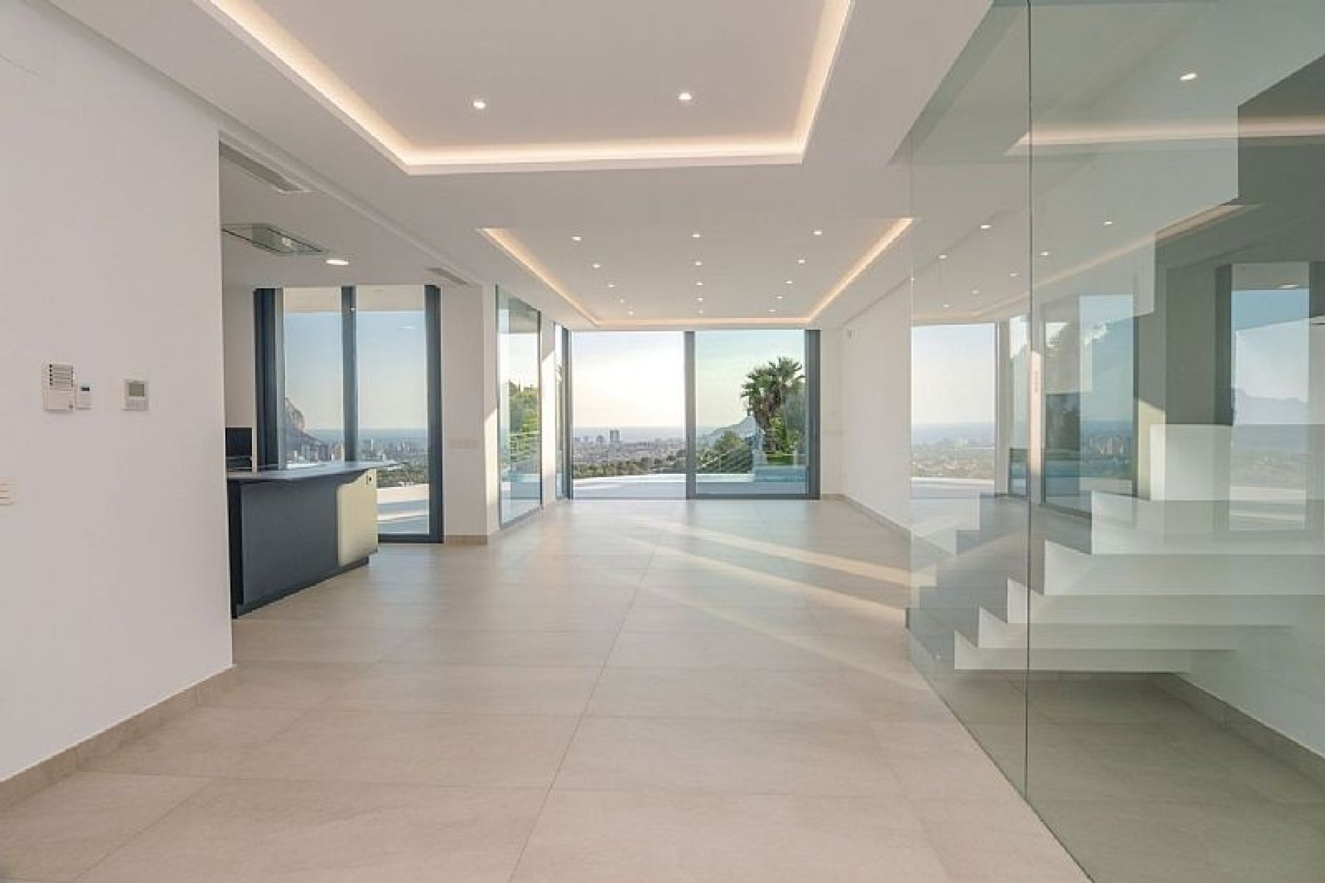 Obra nueva - Villa - Benissa - Benissa Costa