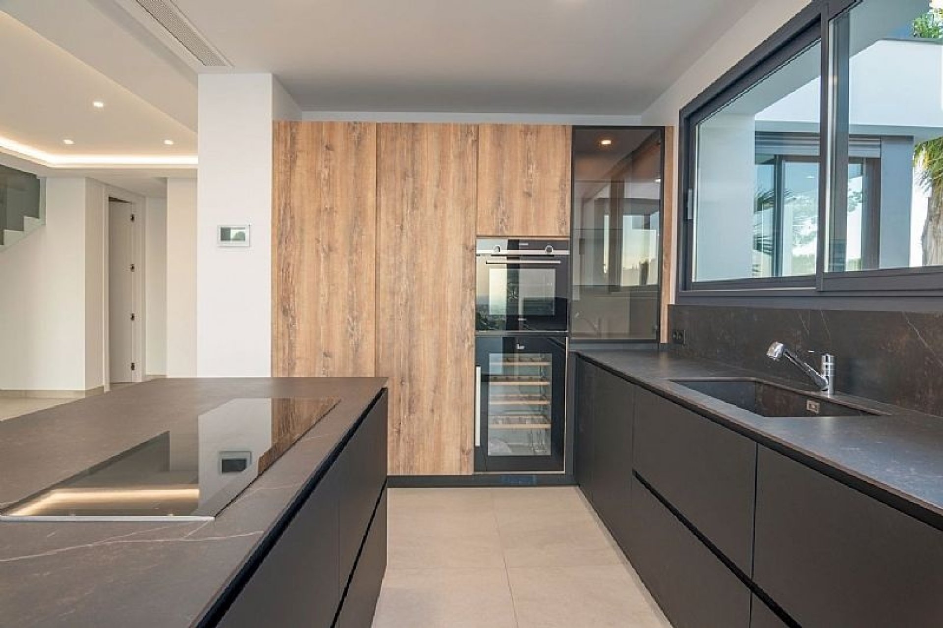 Obra nueva - Villa - Benissa - Benissa Costa