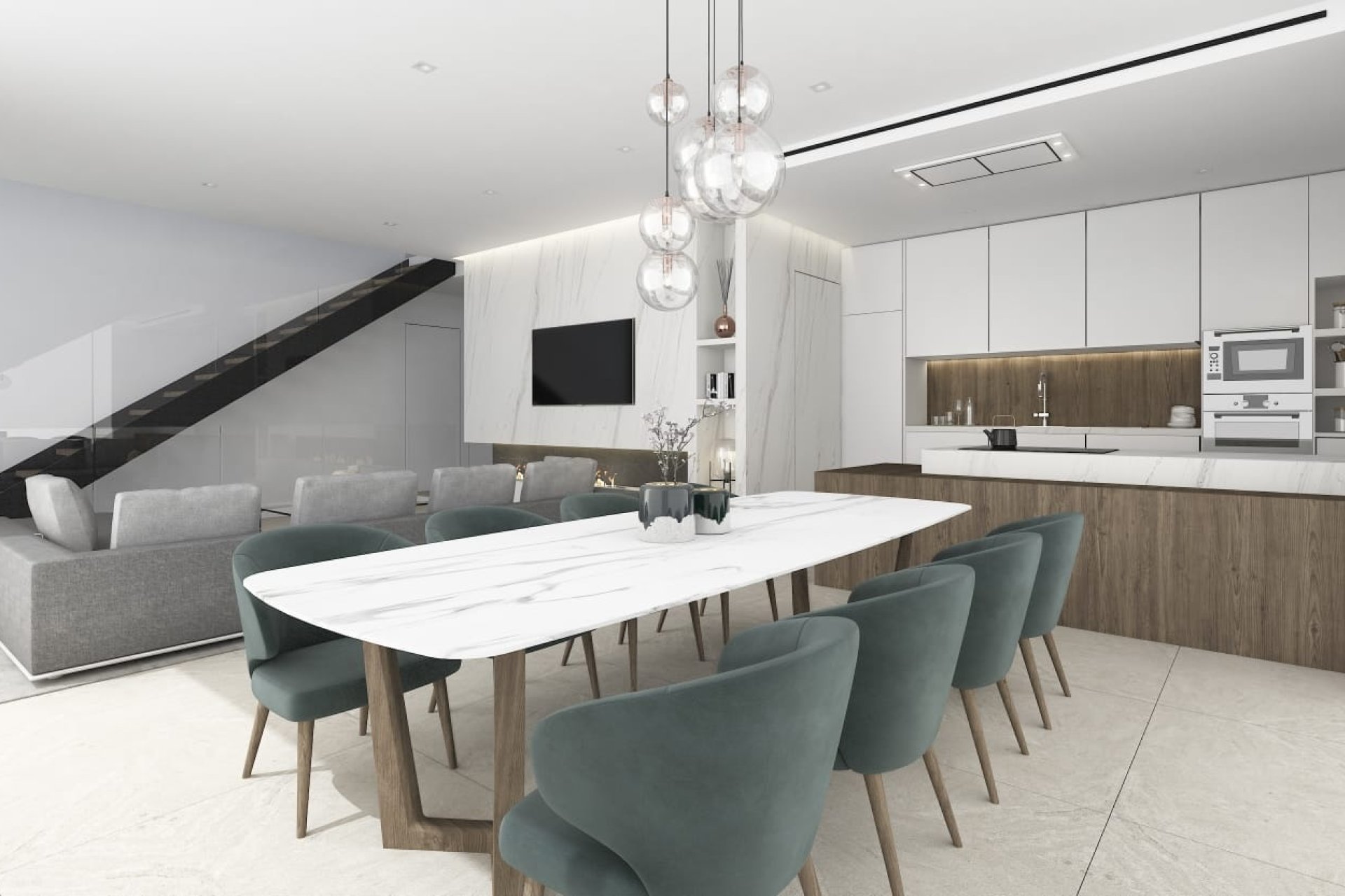 Obra nueva - Villa - Benissa - Benissa Costa