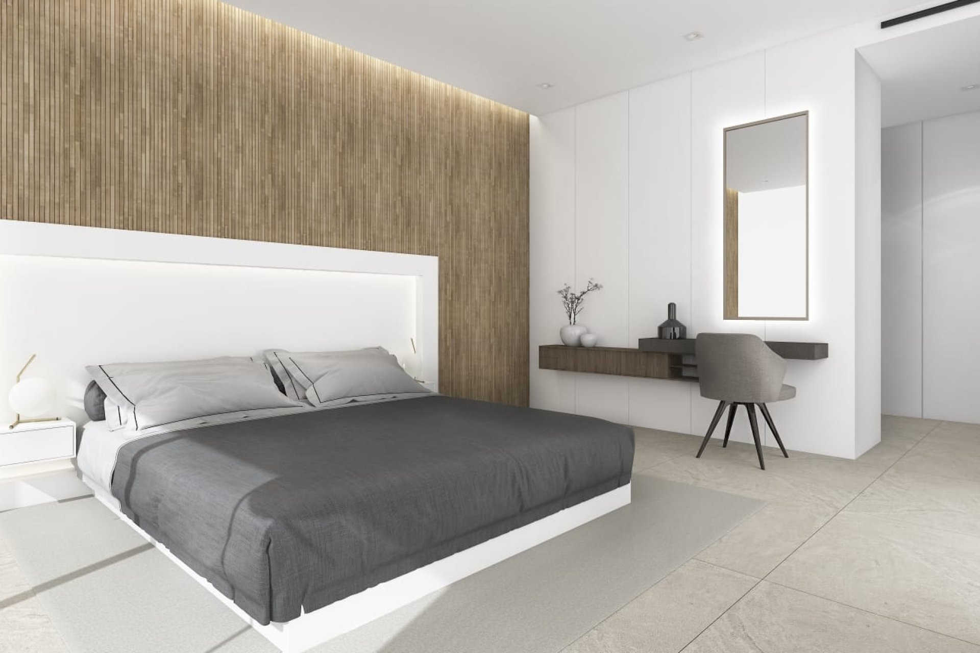Obra nueva - Villa - Benissa - Benissa Costa