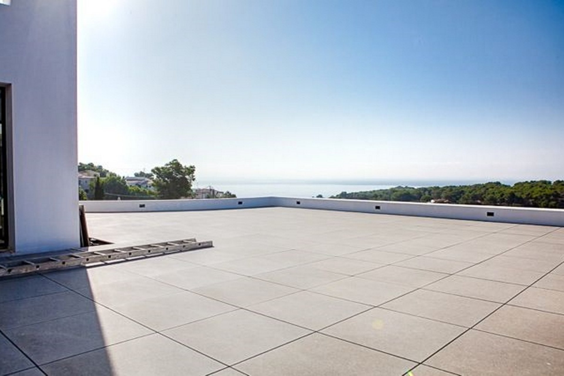 Obra nueva - Villa - Benissa - Benissa Costa