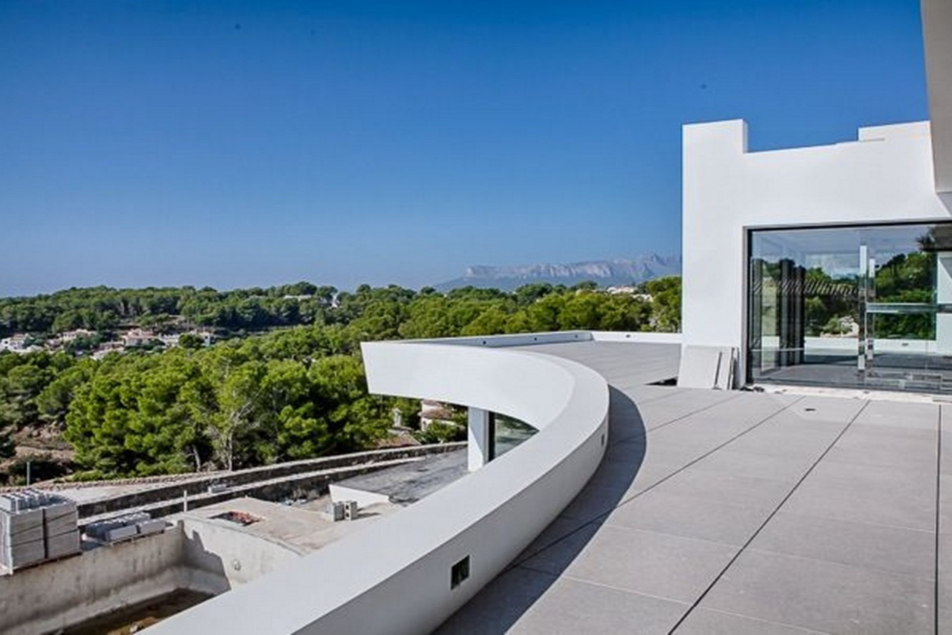 Obra nueva - Villa - Benissa - Benissa Costa