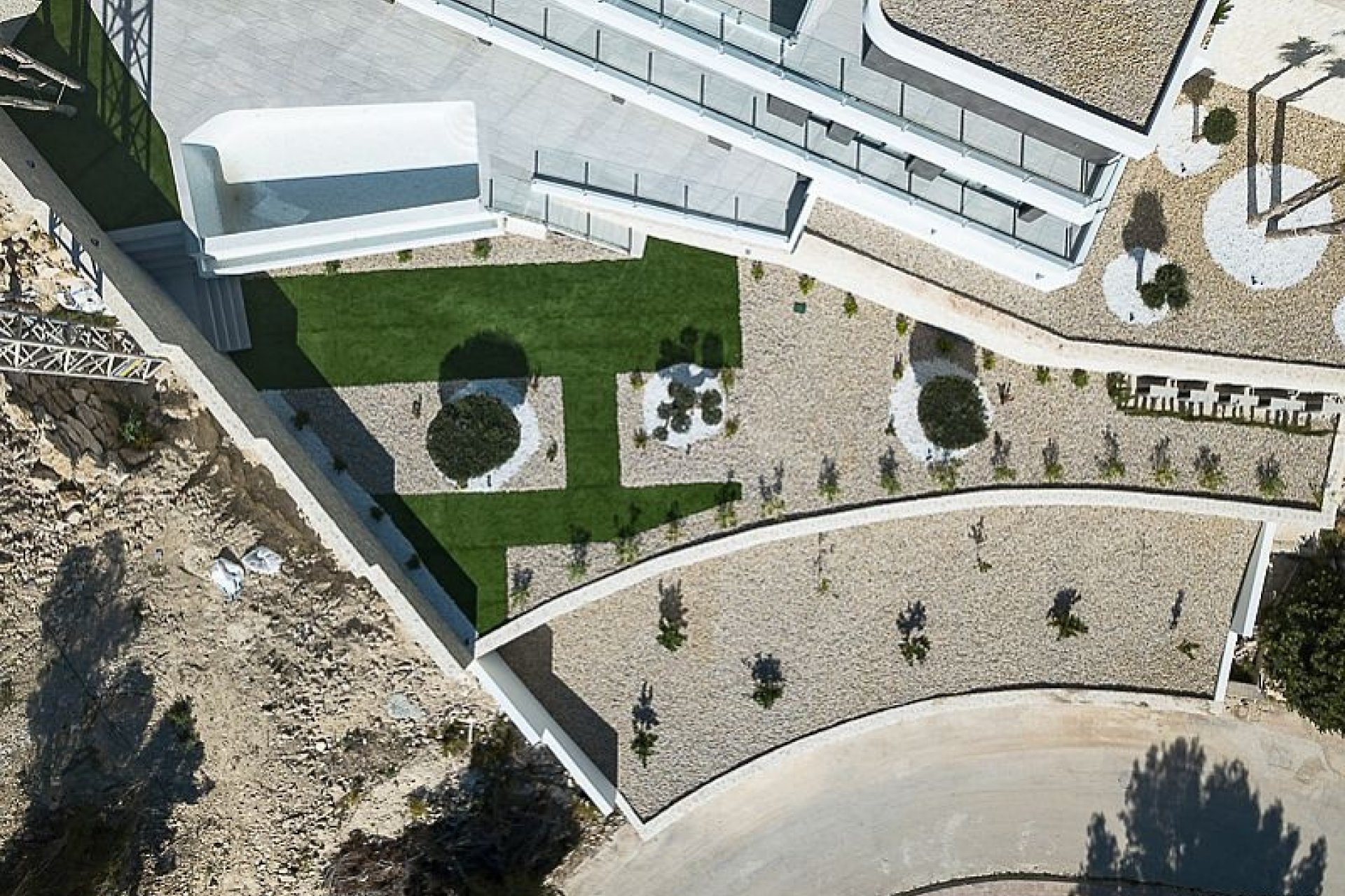 Obra nueva - Villa - Benissa - Benissa Costa