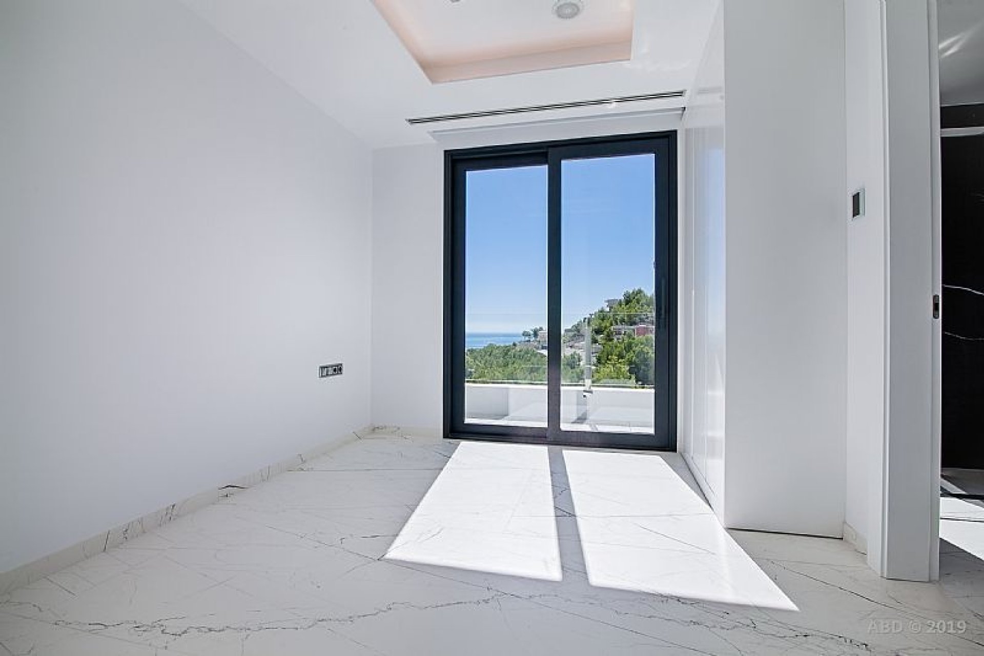 Obra nueva - Villa - Benissa - Benissa Costa