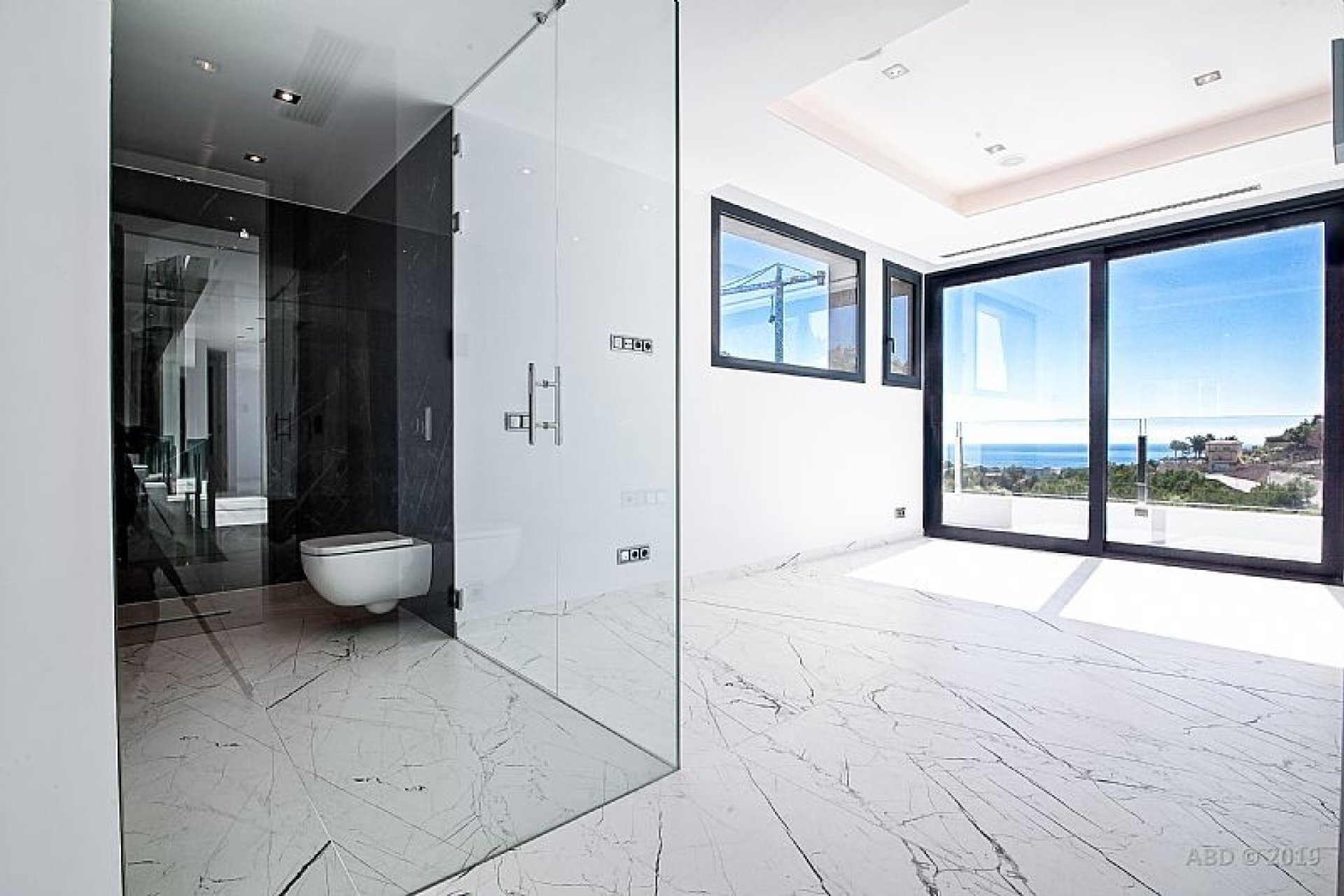 Obra nueva - Villa - Benissa - Benissa Costa