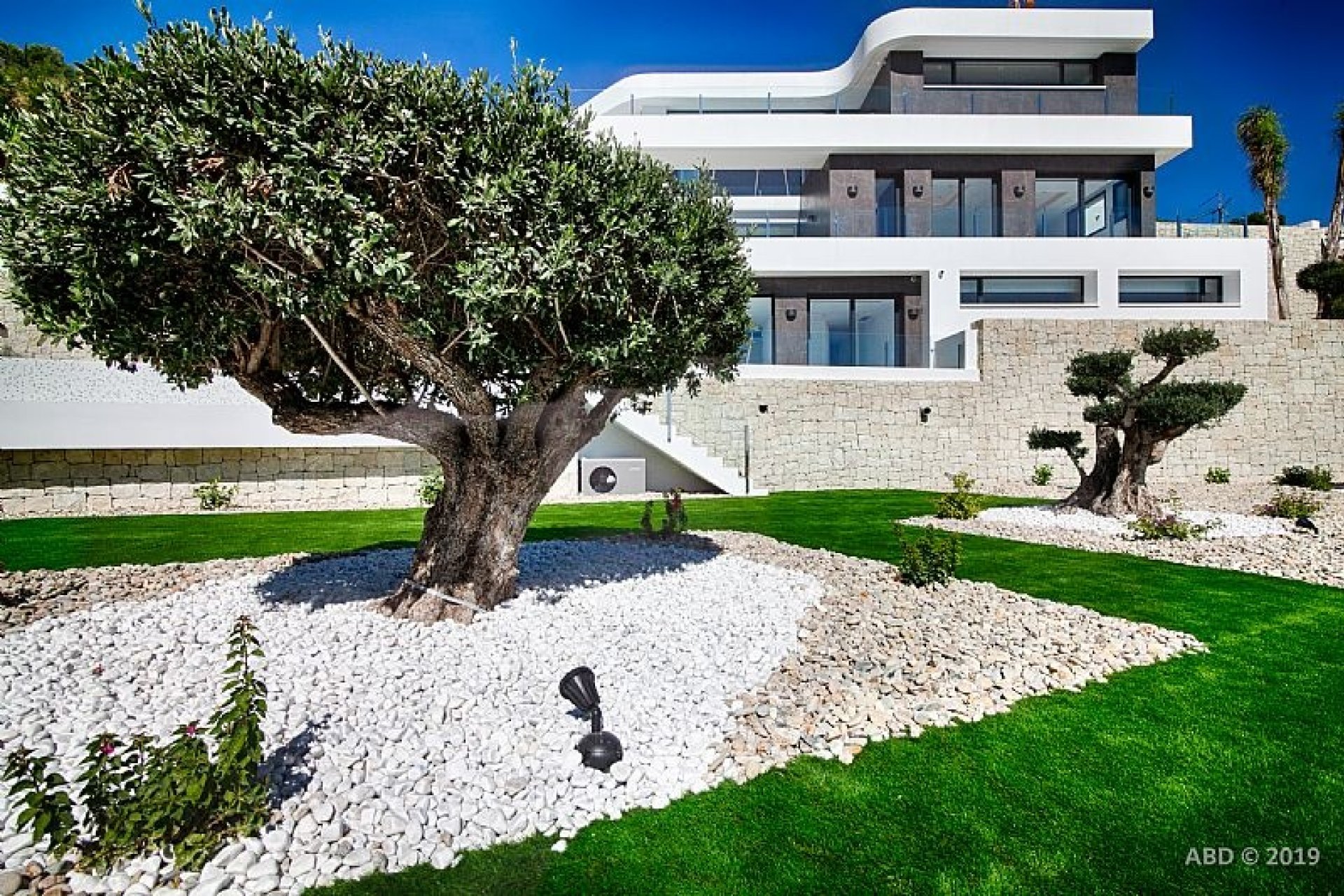 Obra nueva - Villa - Benissa - Benissa Costa
