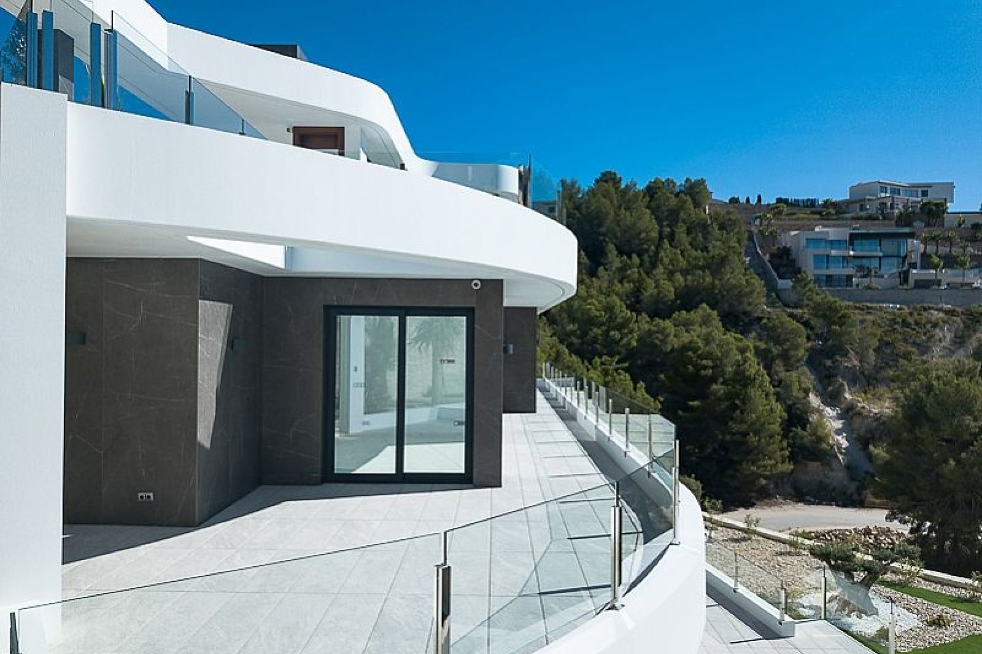 Obra nueva - Villa - Benissa - Benissa Costa