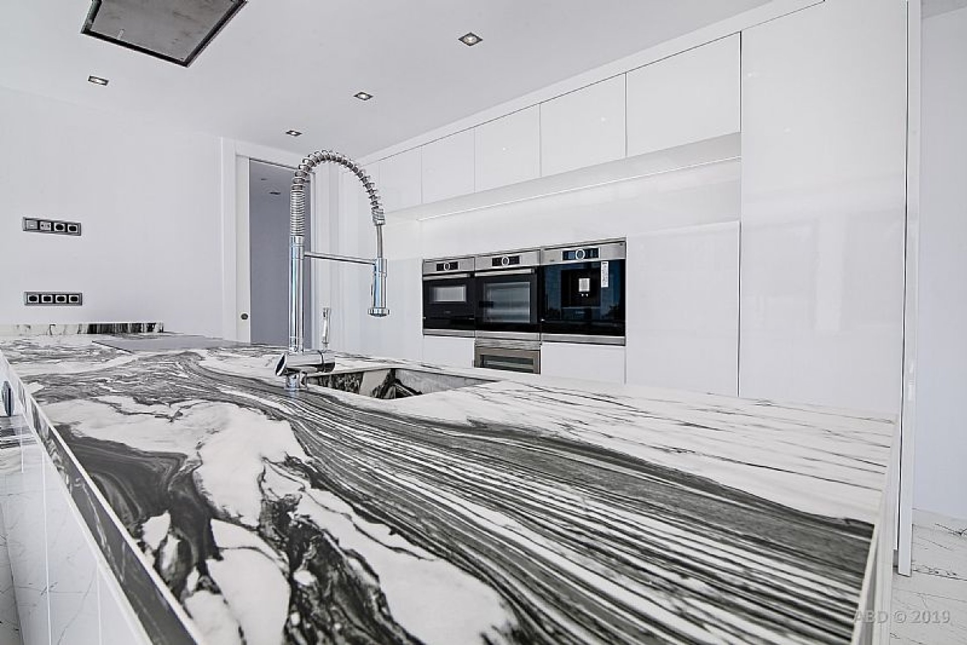 Obra nueva - Villa - Benissa - Benissa Costa