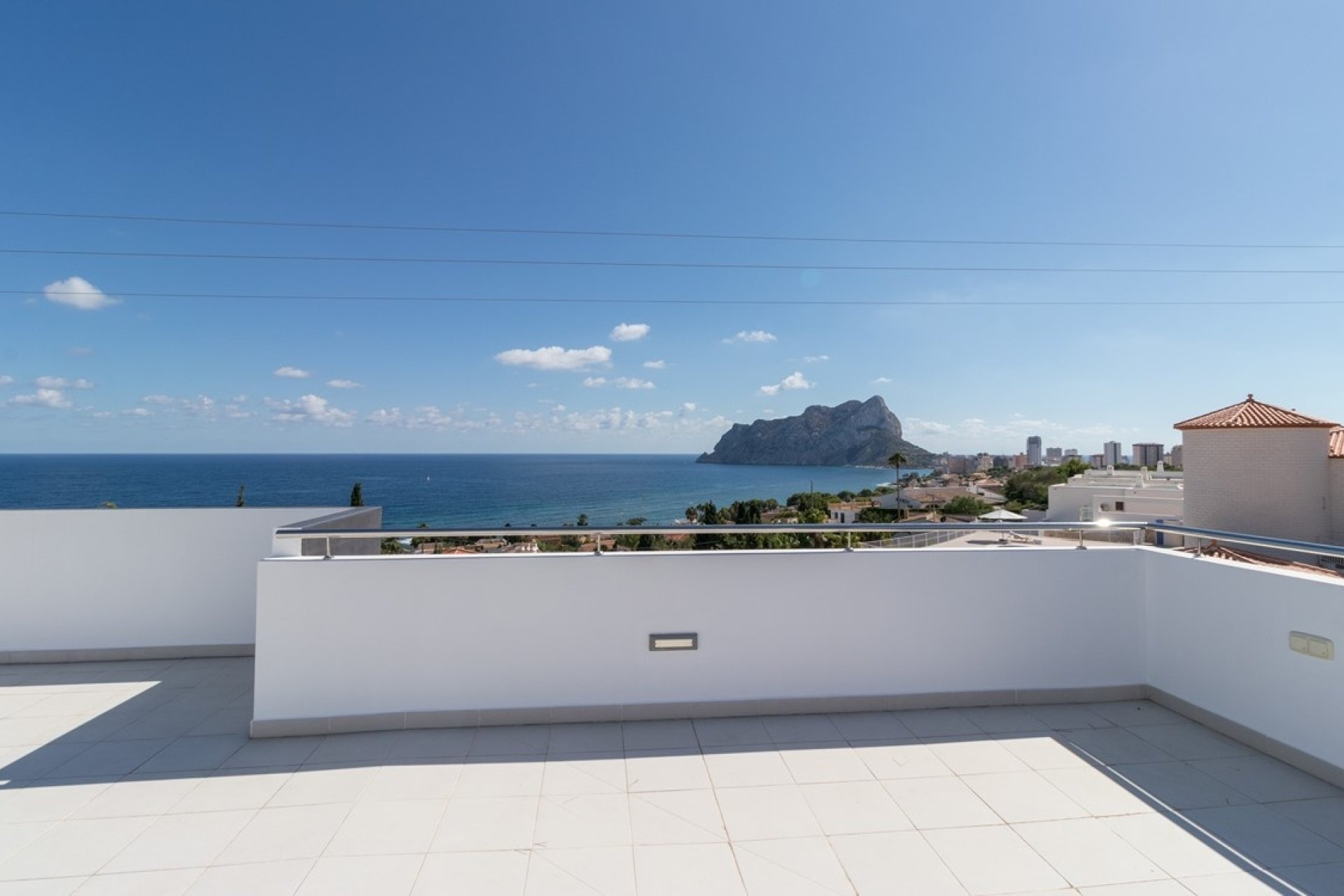 Obra nueva - Villa - Benissa - Benissa Costa