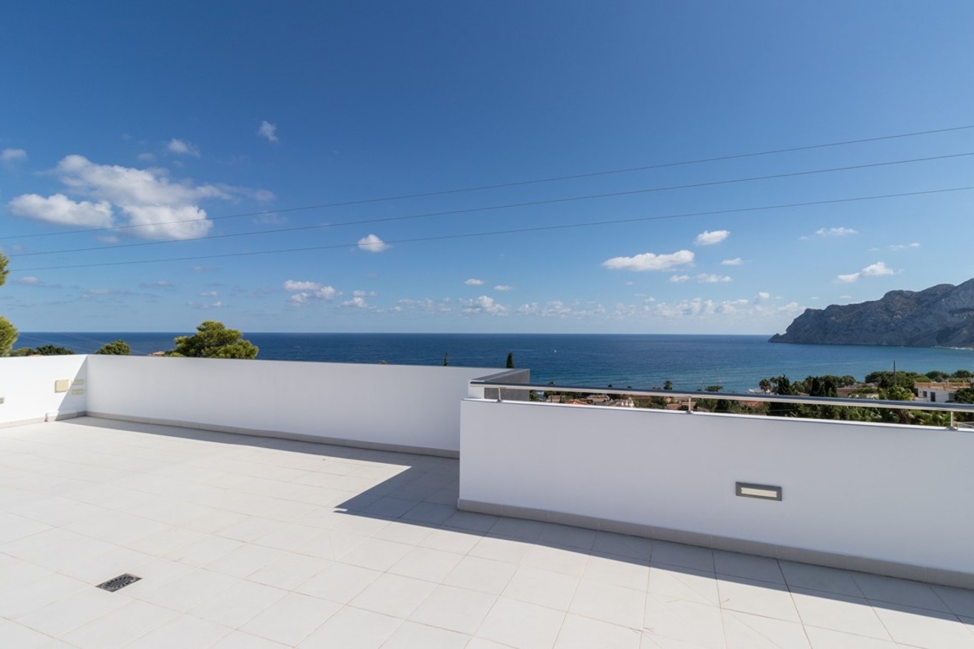 Obra nueva - Villa - Benissa - Benissa Costa