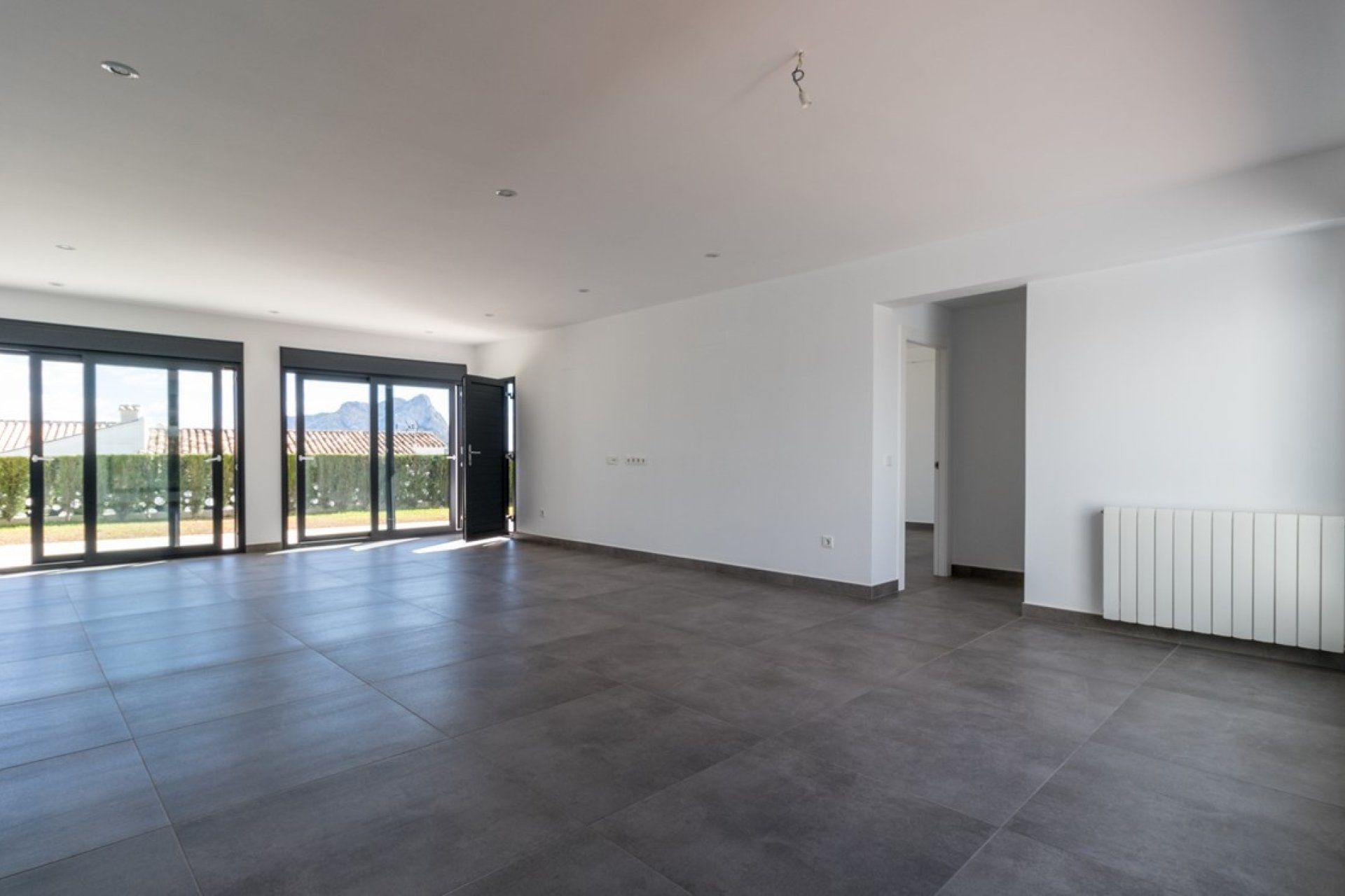 Obra nueva - Villa - Benissa - Benissa Costa