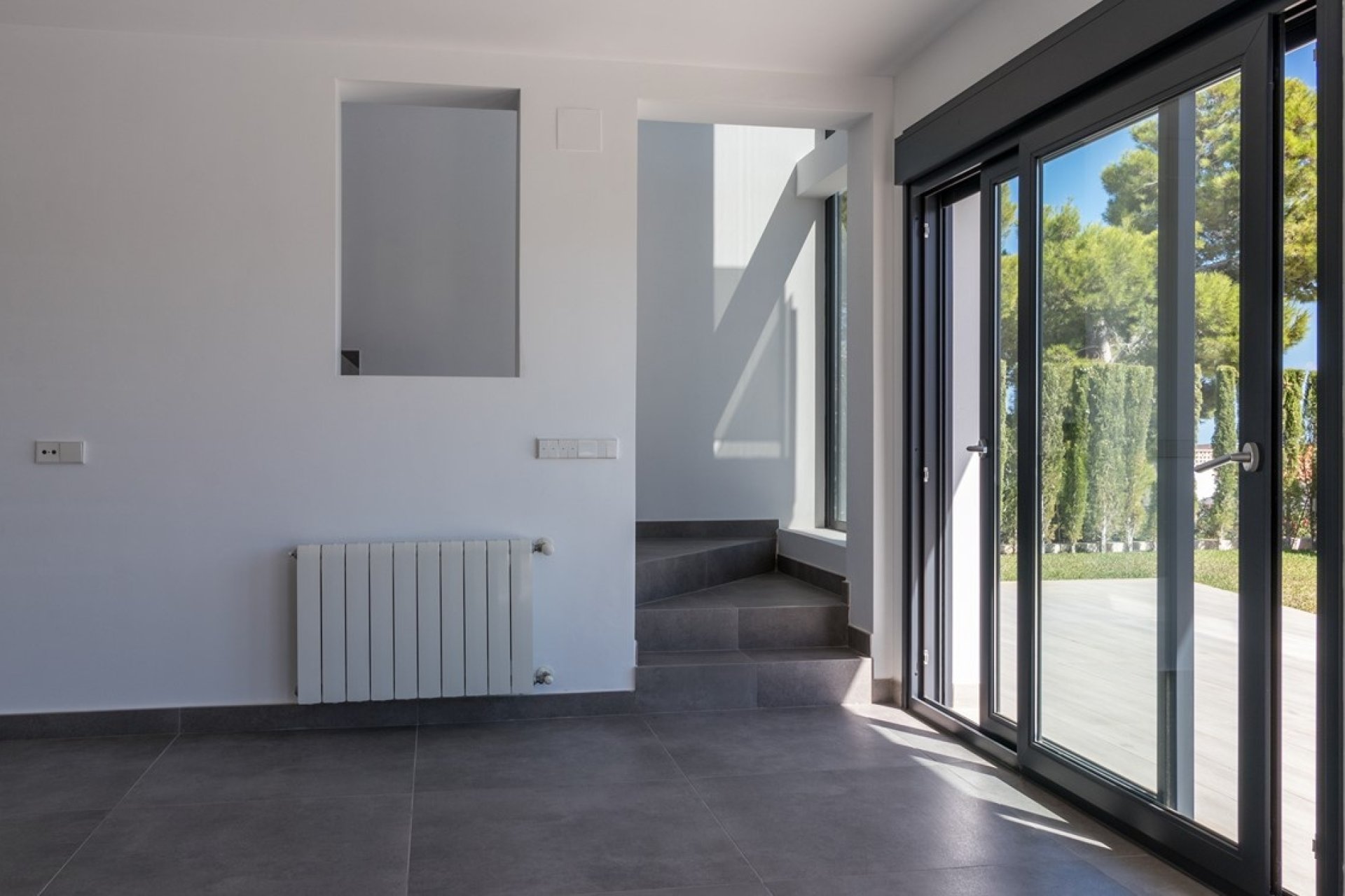 Obra nueva - Villa - Benissa - Benissa Costa