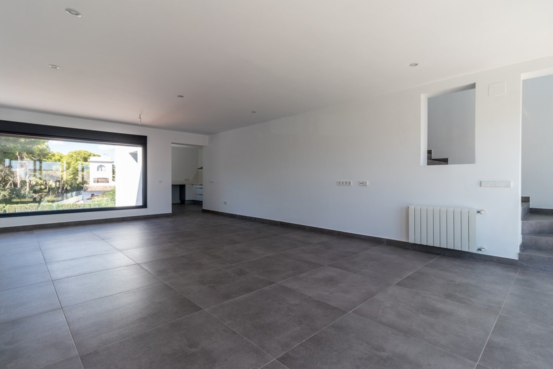 Obra nueva - Villa - Benissa - Benissa Costa