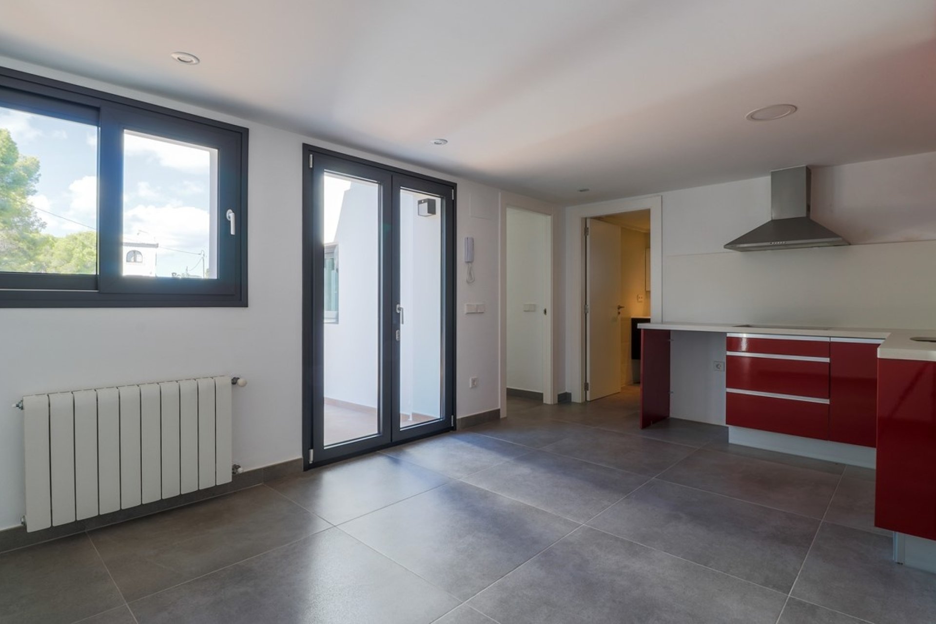 Obra nueva - Villa - Benissa - Benissa Costa