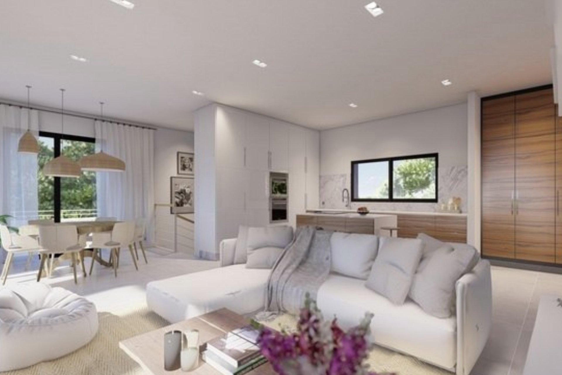 Obra nueva - Villa - Benissa - Benissa Costa