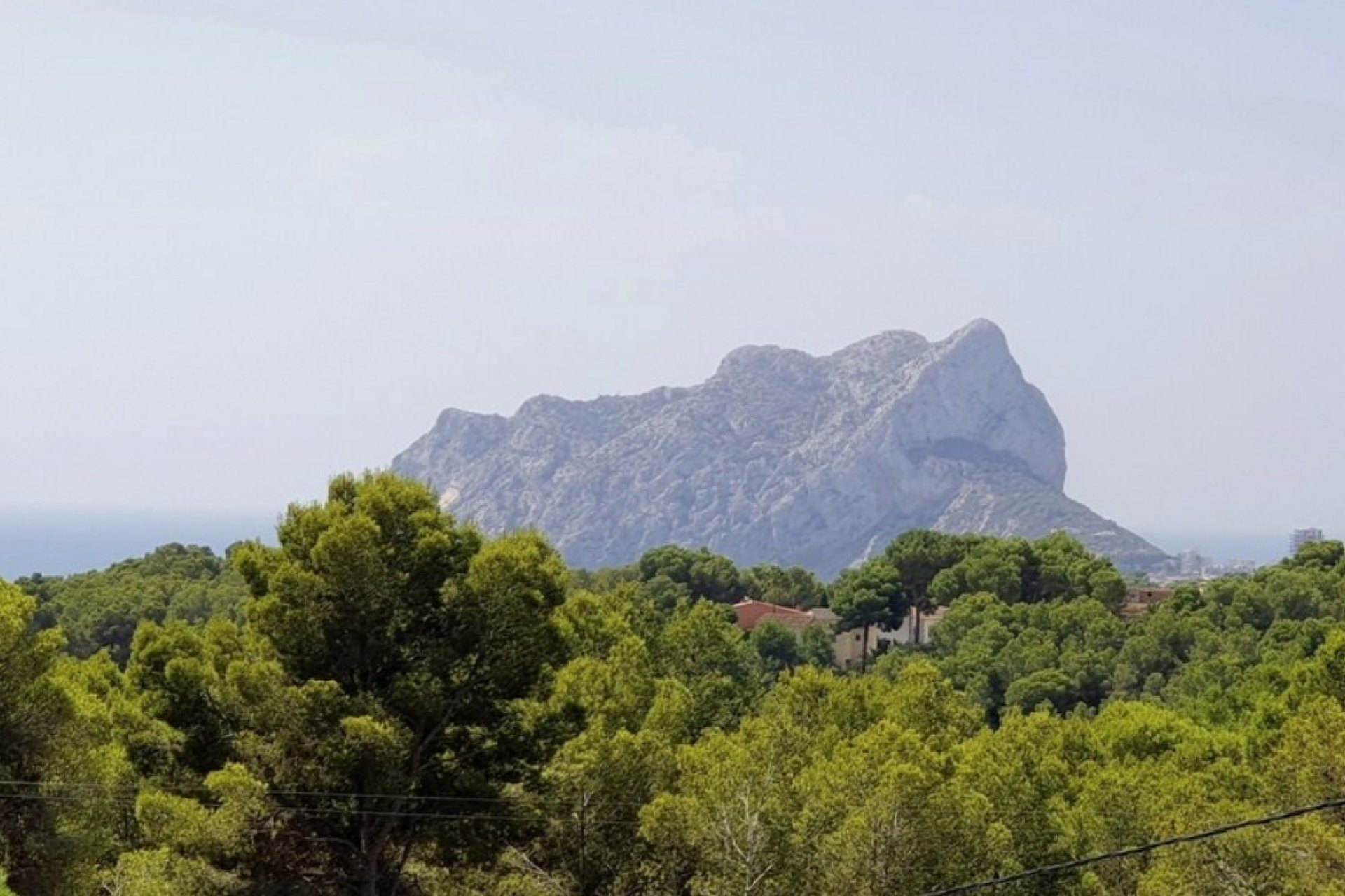 Obra nueva - Villa - Benissa - Benissa Costa