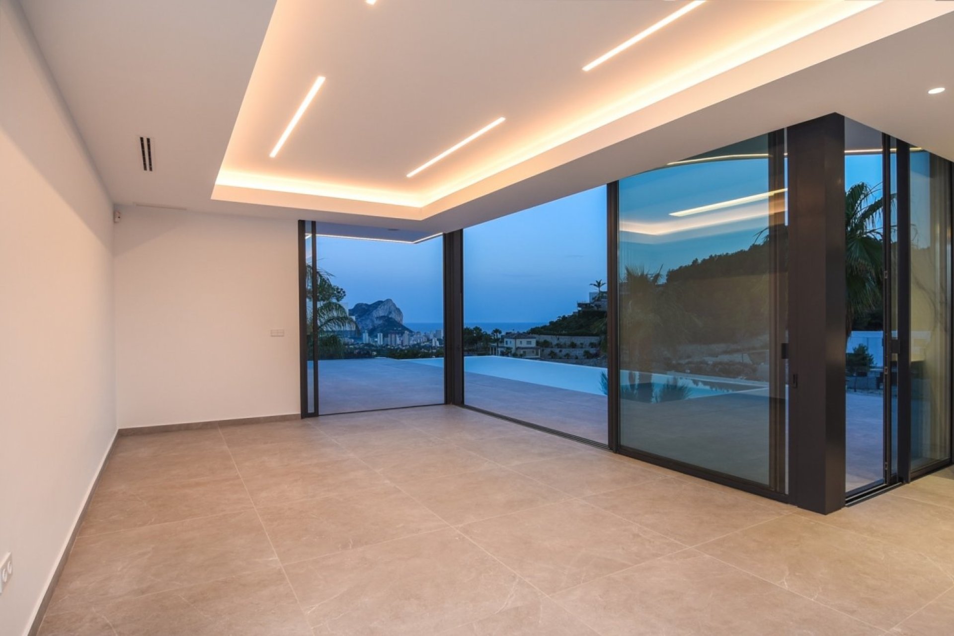 Obra nueva - Villa - Benissa - Benissa Costa