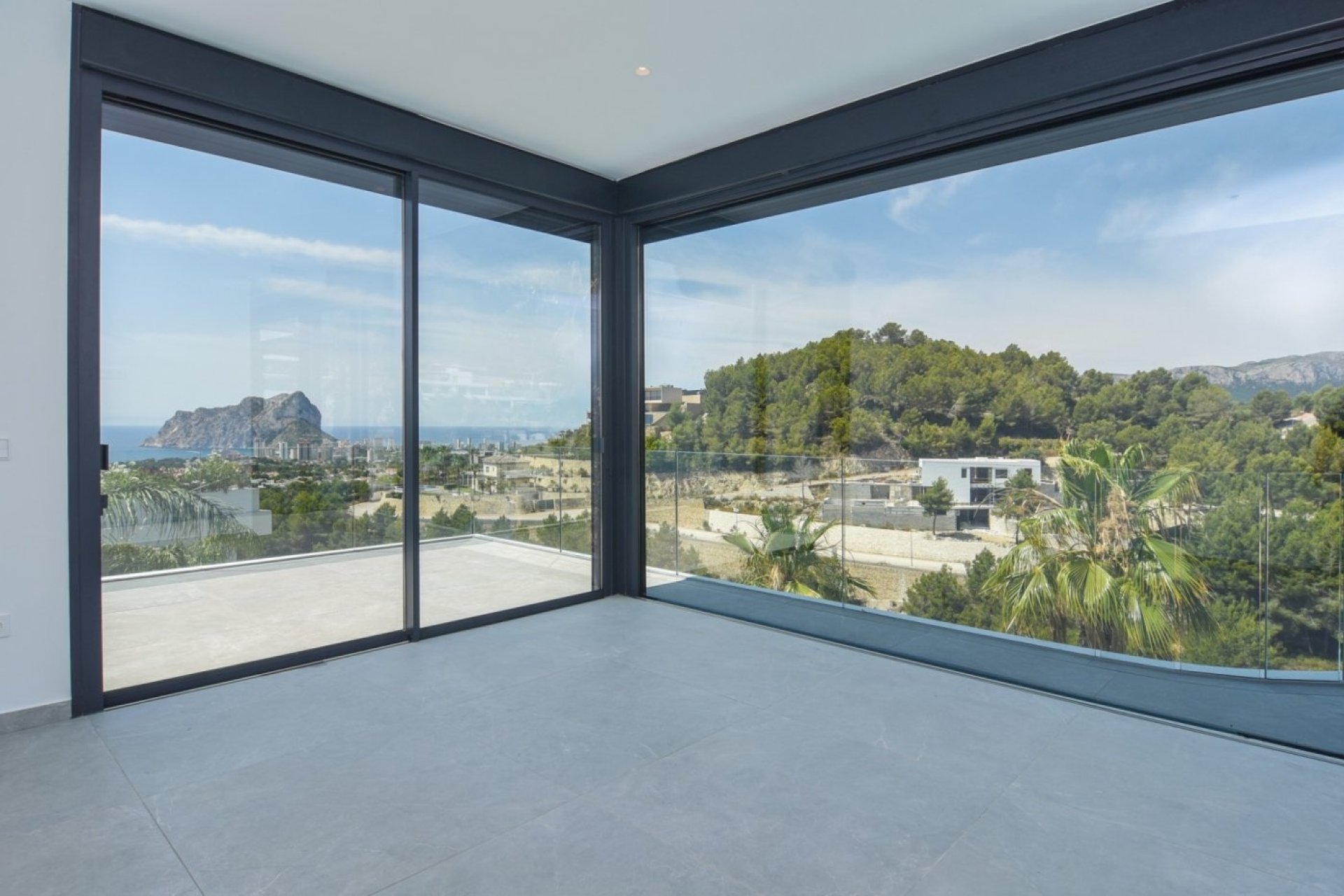 Obra nueva - Villa - Benissa - Benissa Costa