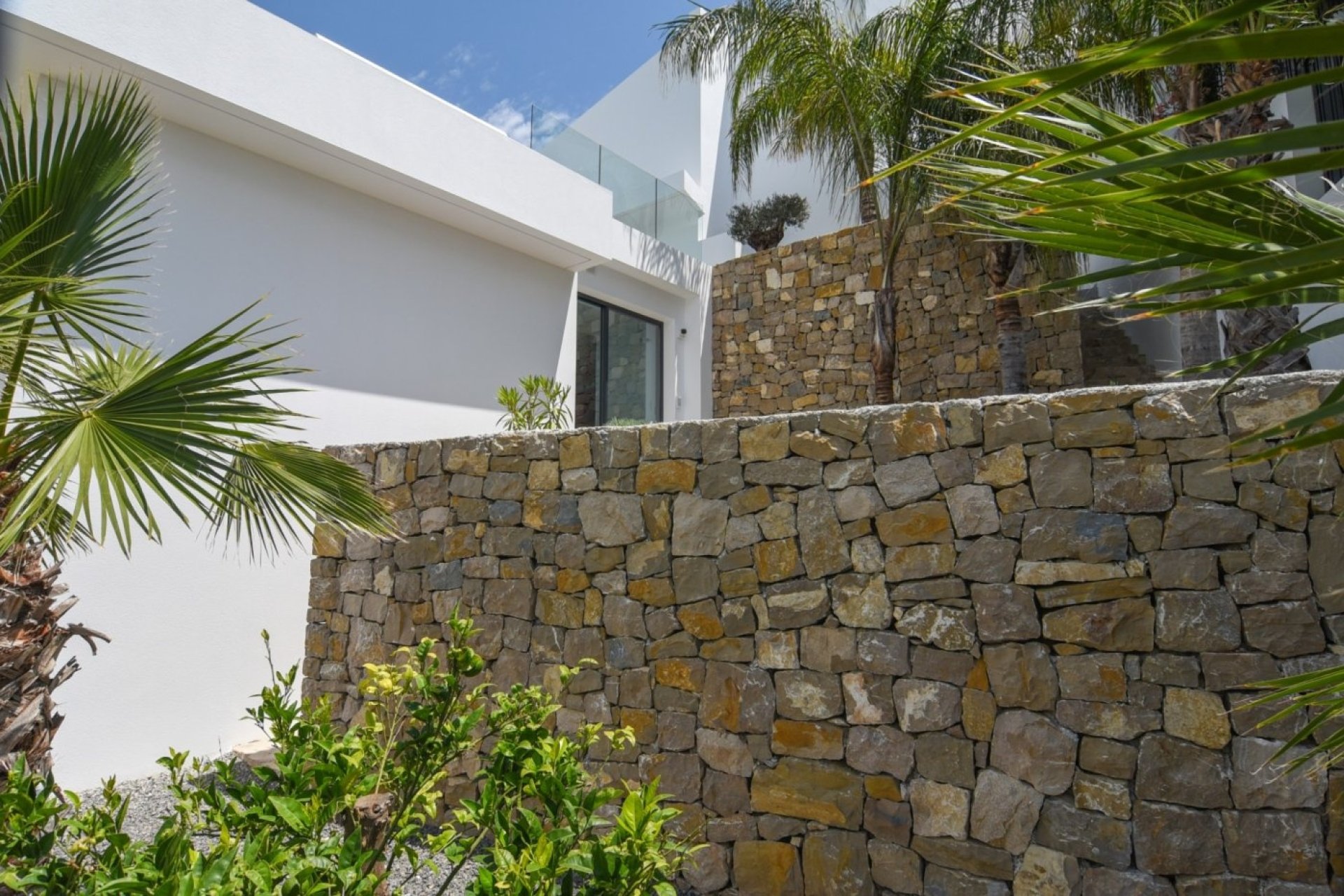 Obra nueva - Villa - Benissa - Benissa Costa