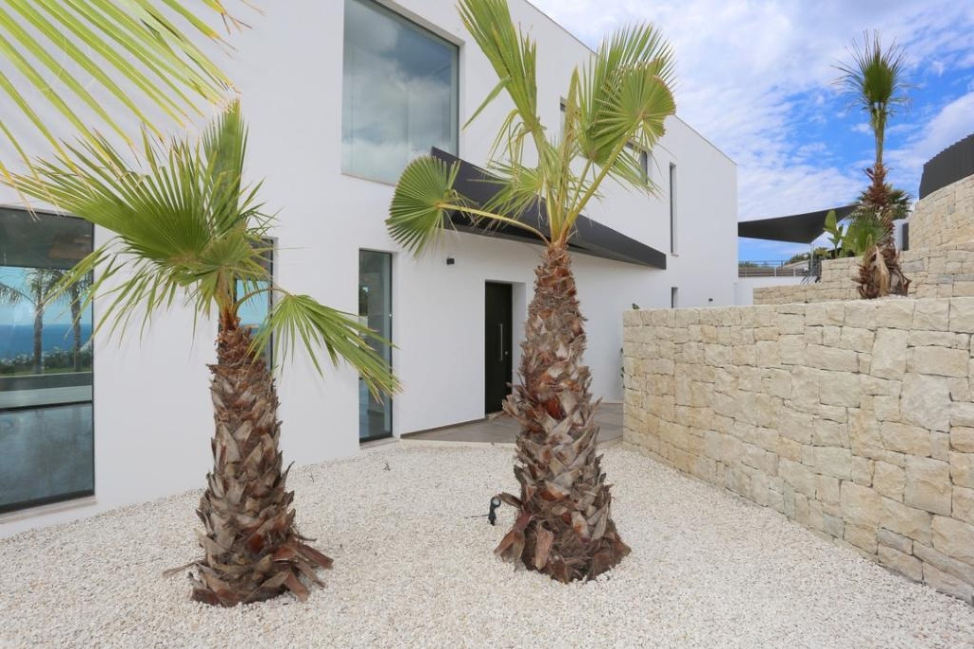 Obra nueva - Villa - Benissa - Benissa Costa