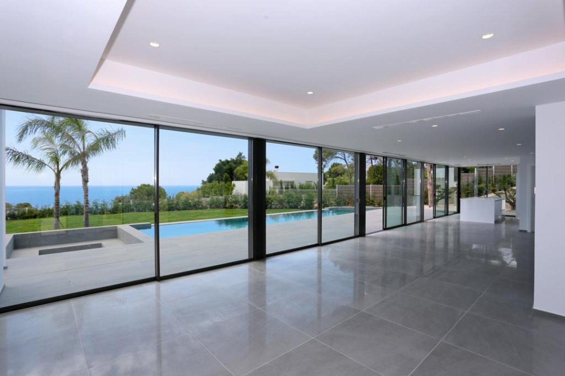 Obra nueva - Villa - Benissa - Benissa Costa