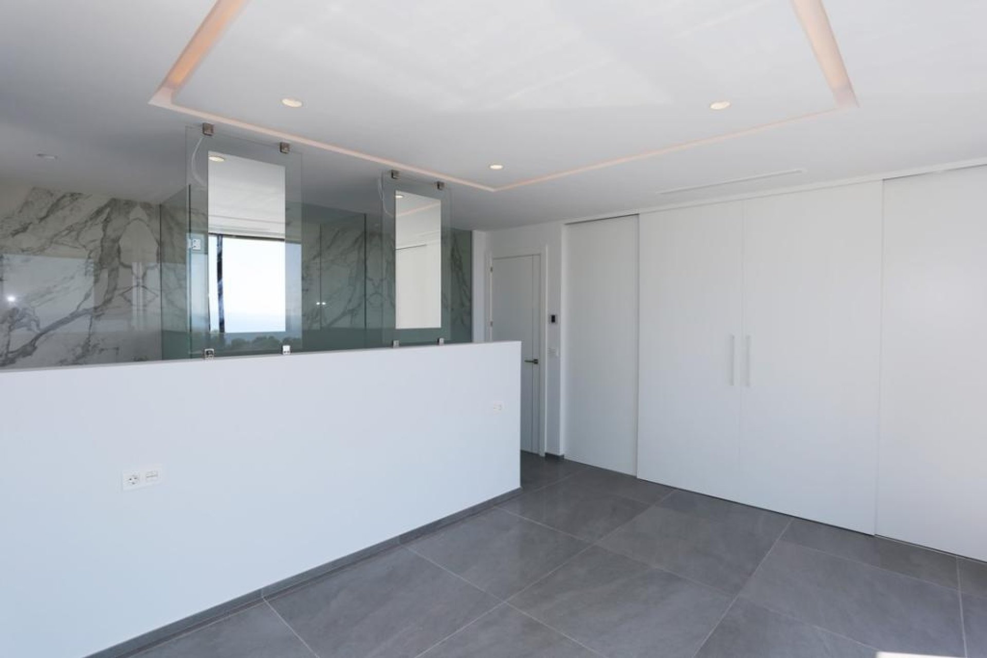 Obra nueva - Villa - Benissa - Benissa Costa