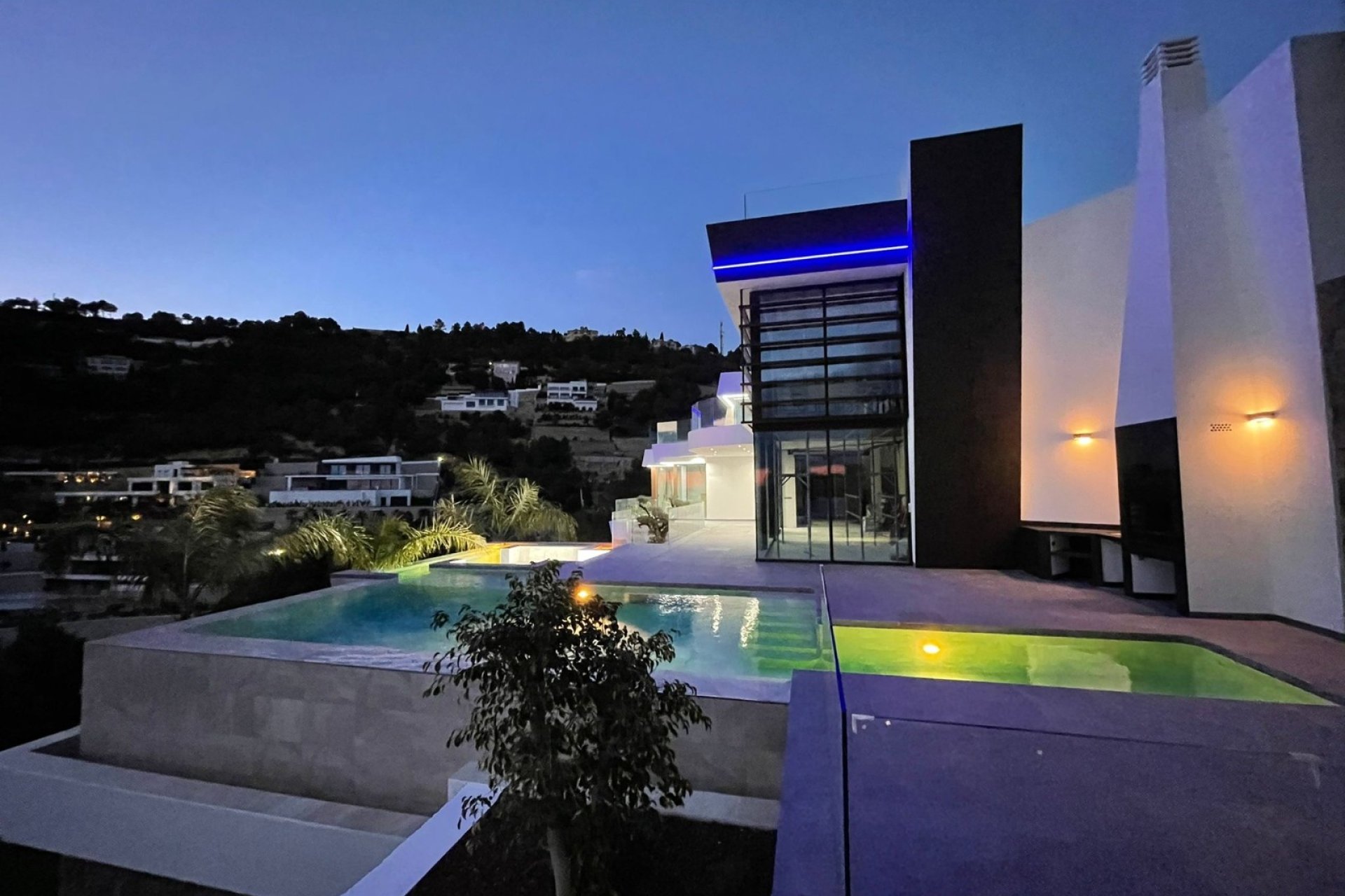Obra nueva - Villa - Benissa - Benissa Costa