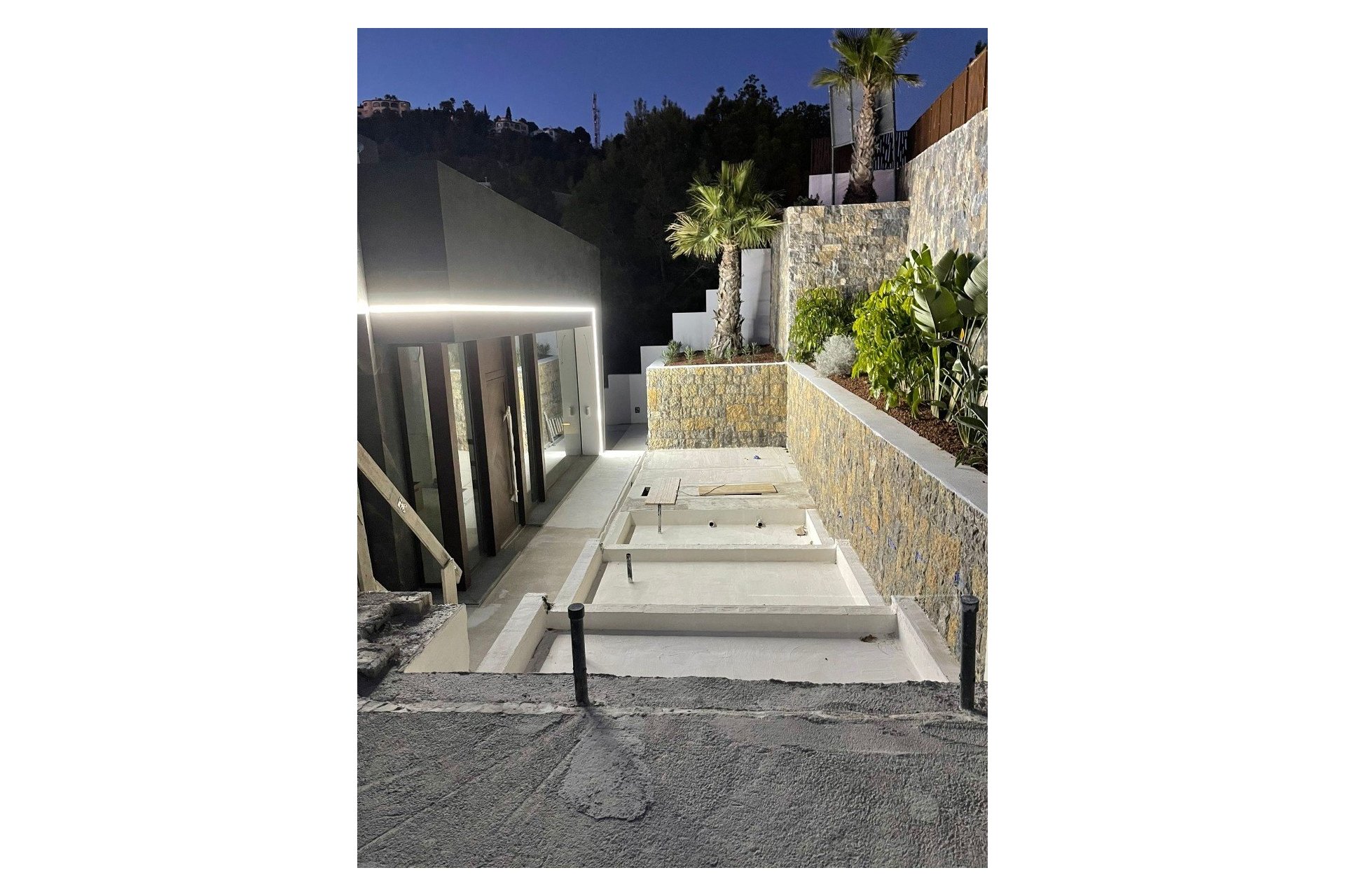 Obra nueva - Villa - Benissa - Benissa Costa