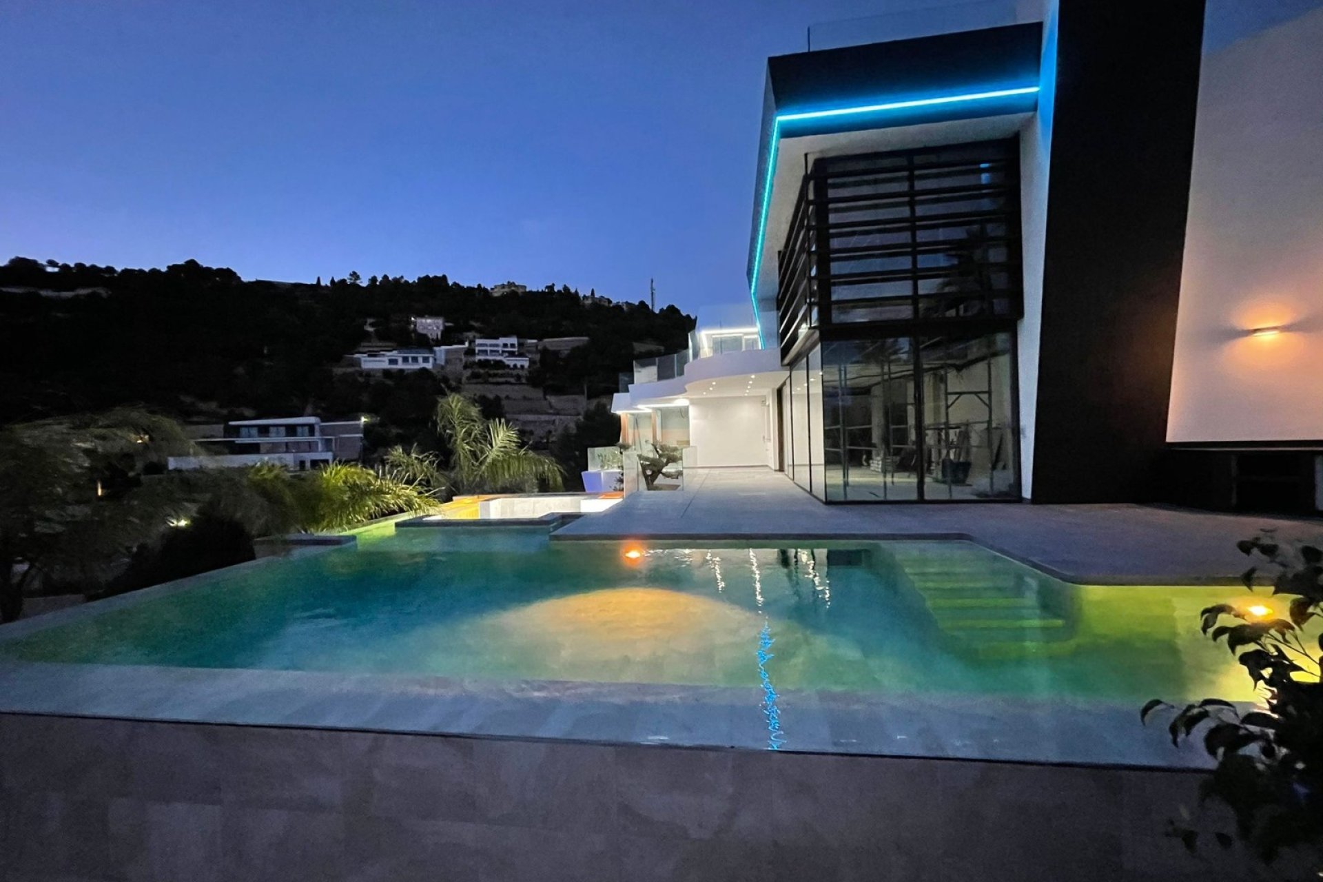 Obra nueva - Villa - Benissa - Benissa Costa