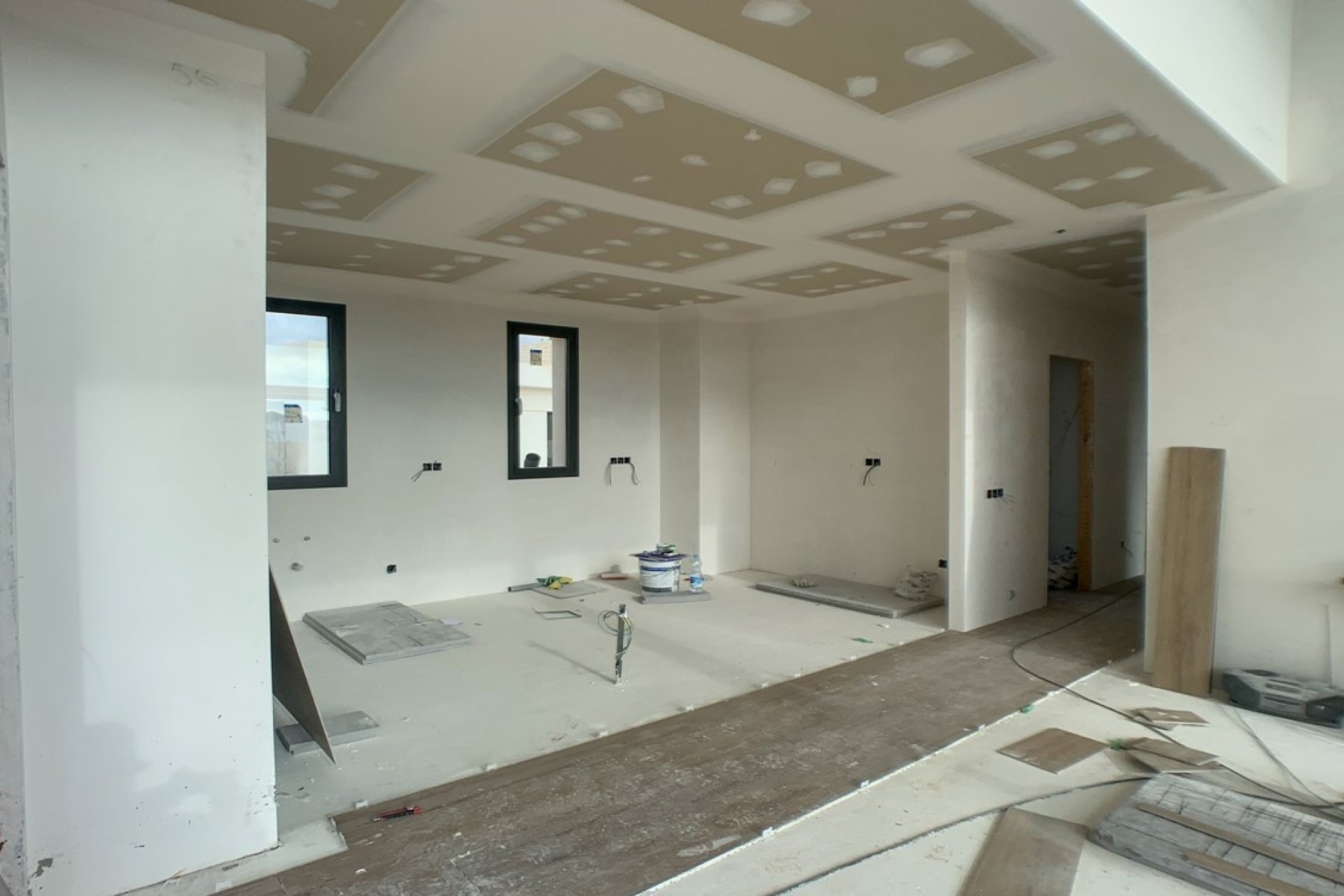 Obra nueva - Villa - Benissa - Benissa Costa