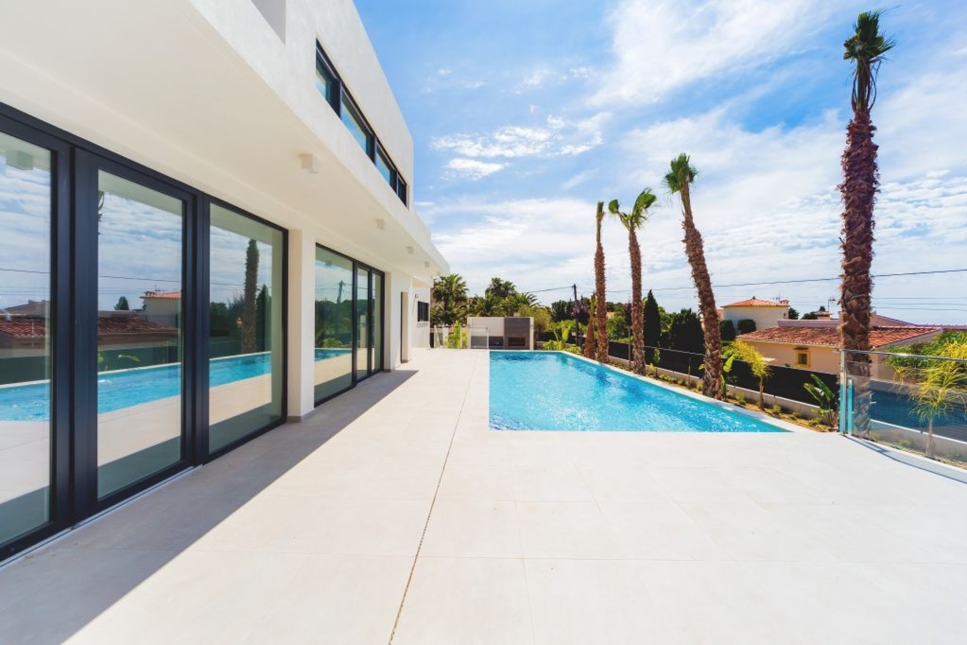 Obra nueva - Villa - Benissa - Benissa Costa