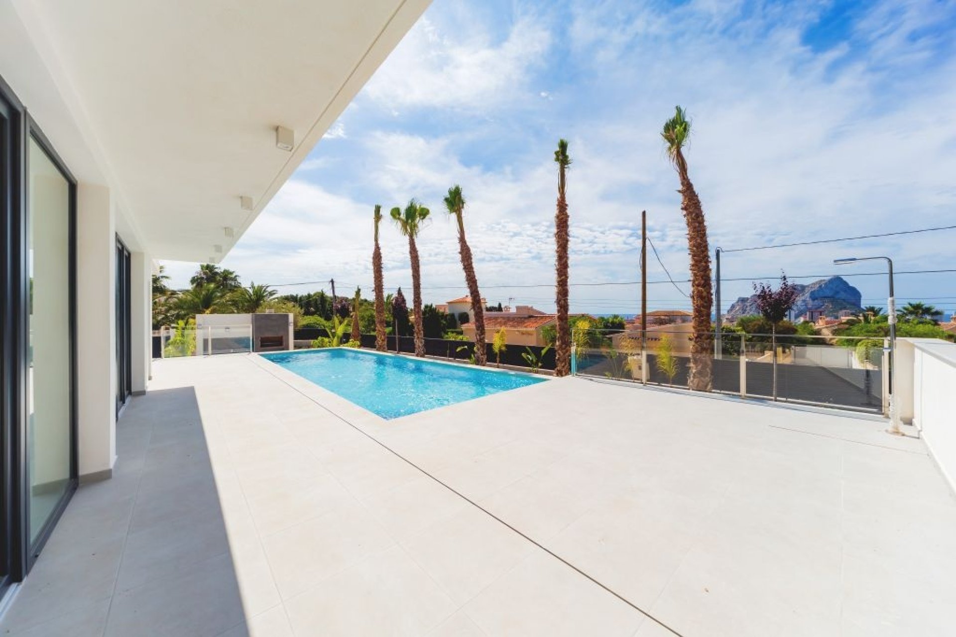 Obra nueva - Villa - Benissa - Benissa Costa