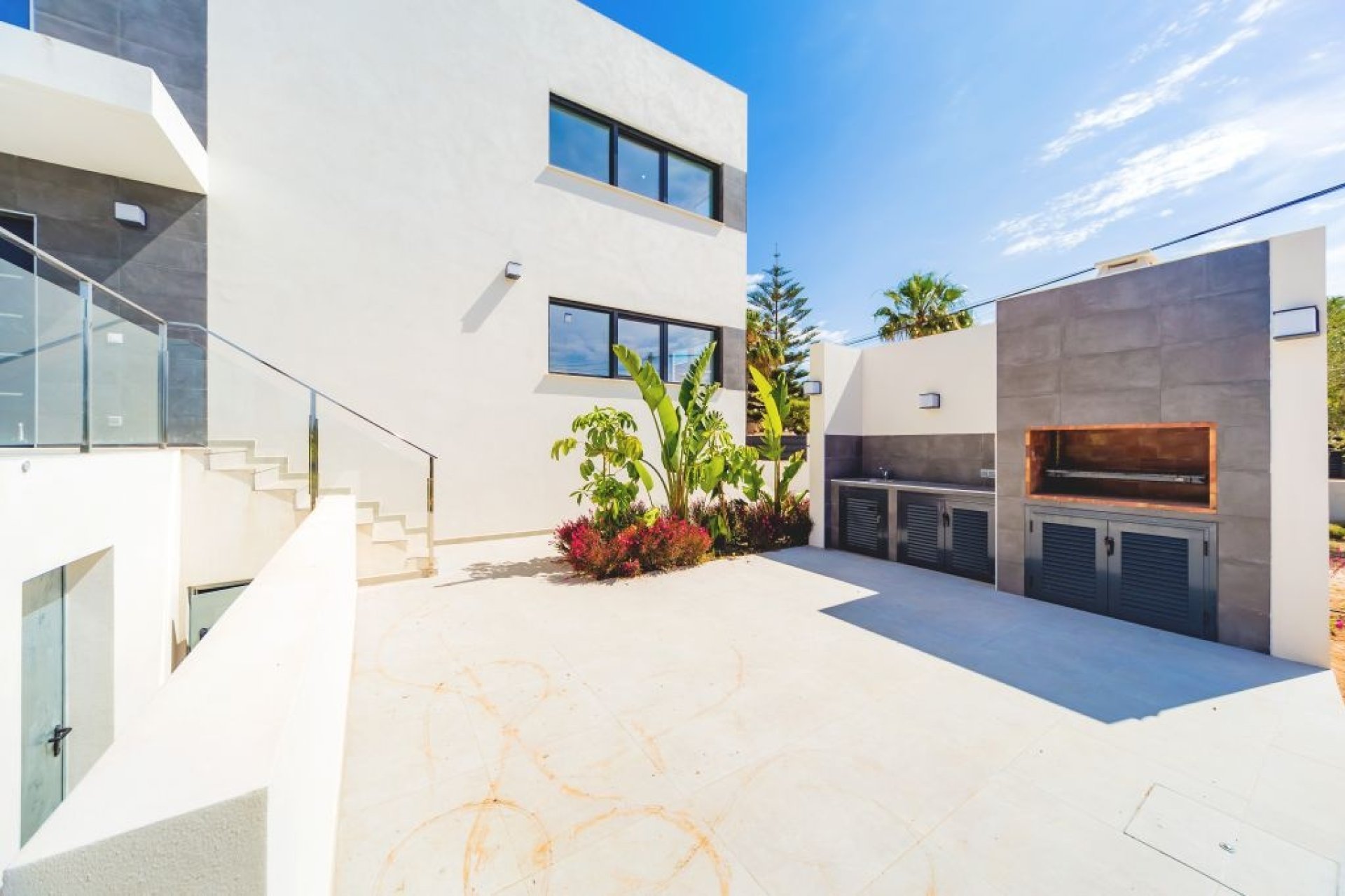 Obra nueva - Villa - Benissa - Benissa Costa