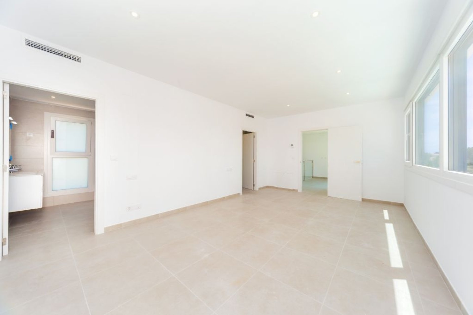 Obra nueva - Villa - Benissa - Benissa Costa