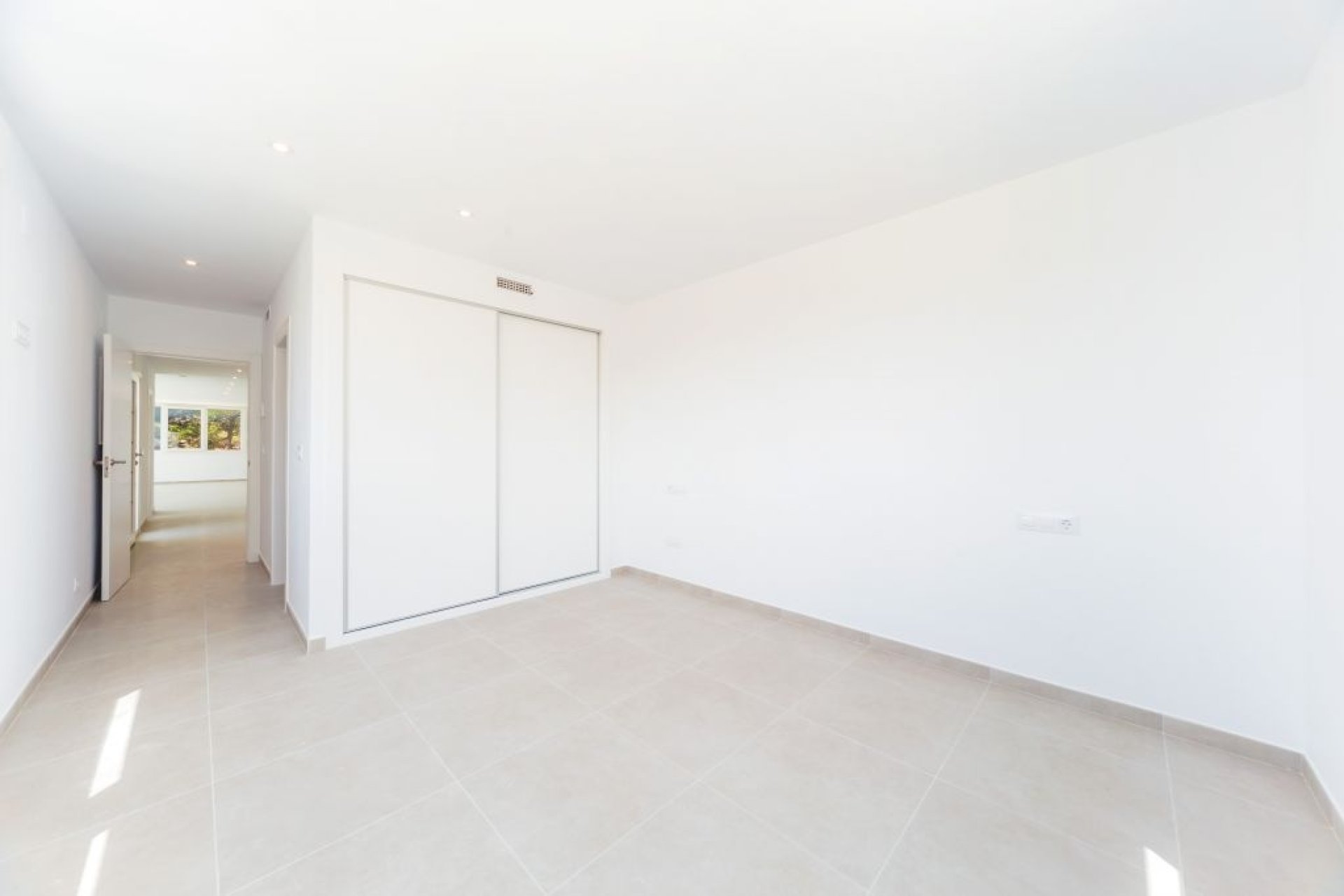 Obra nueva - Villa - Benissa - Benissa Costa