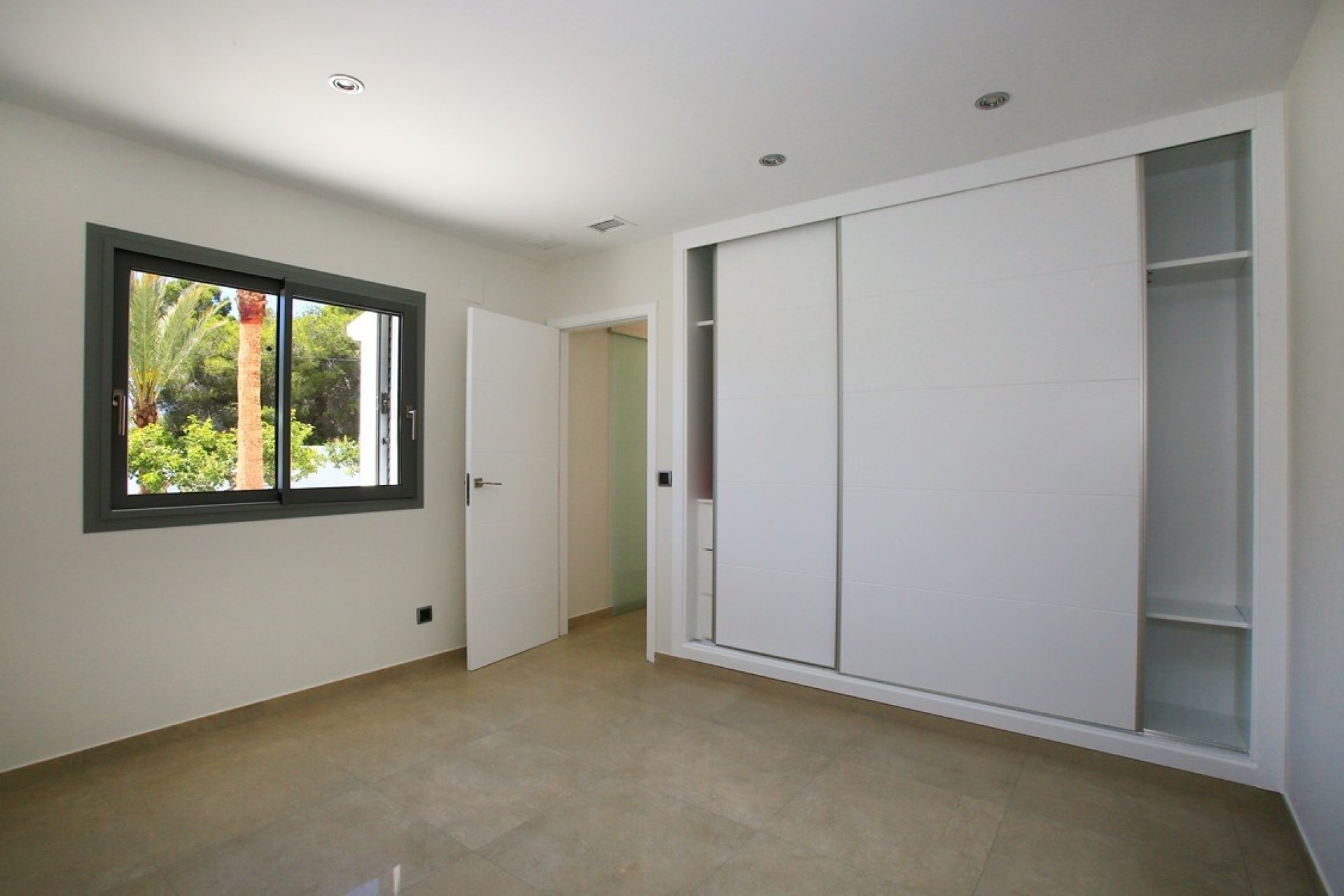 Obra nueva - Villa - Benissa - Benissa Costa