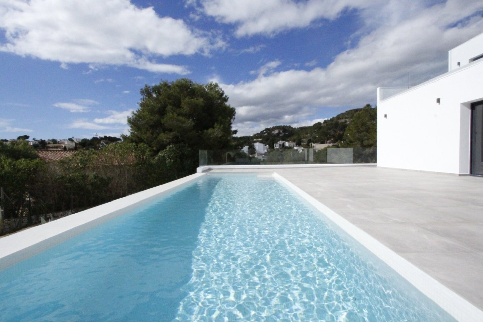 Obra nueva - Villa - Benissa - Benissa Costa